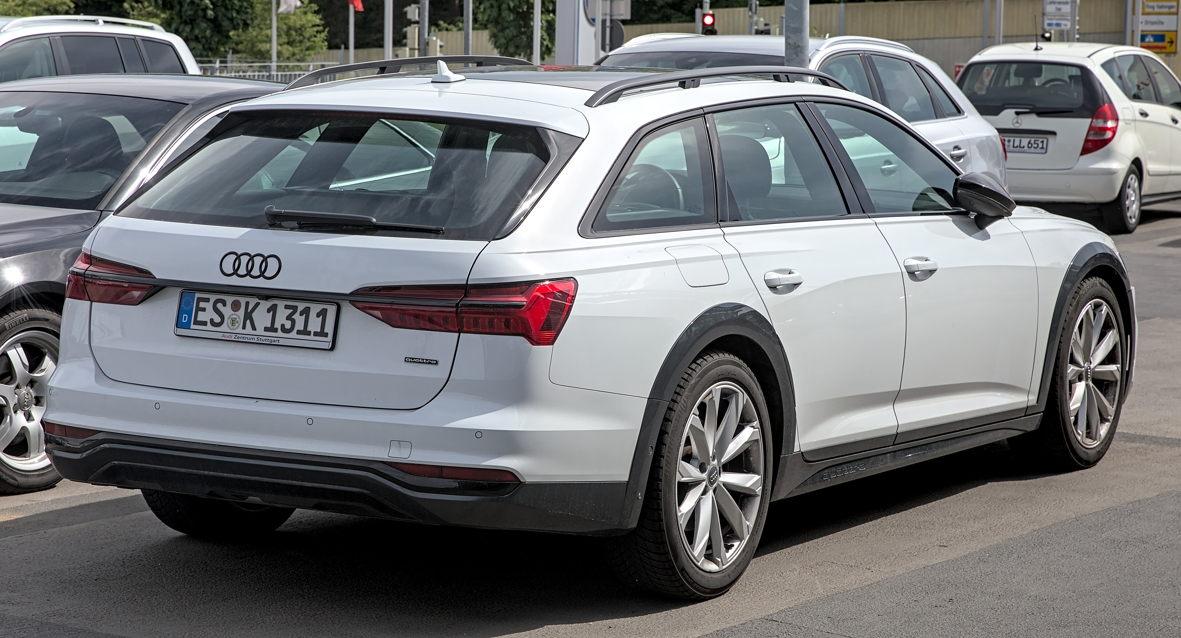 Audi A6