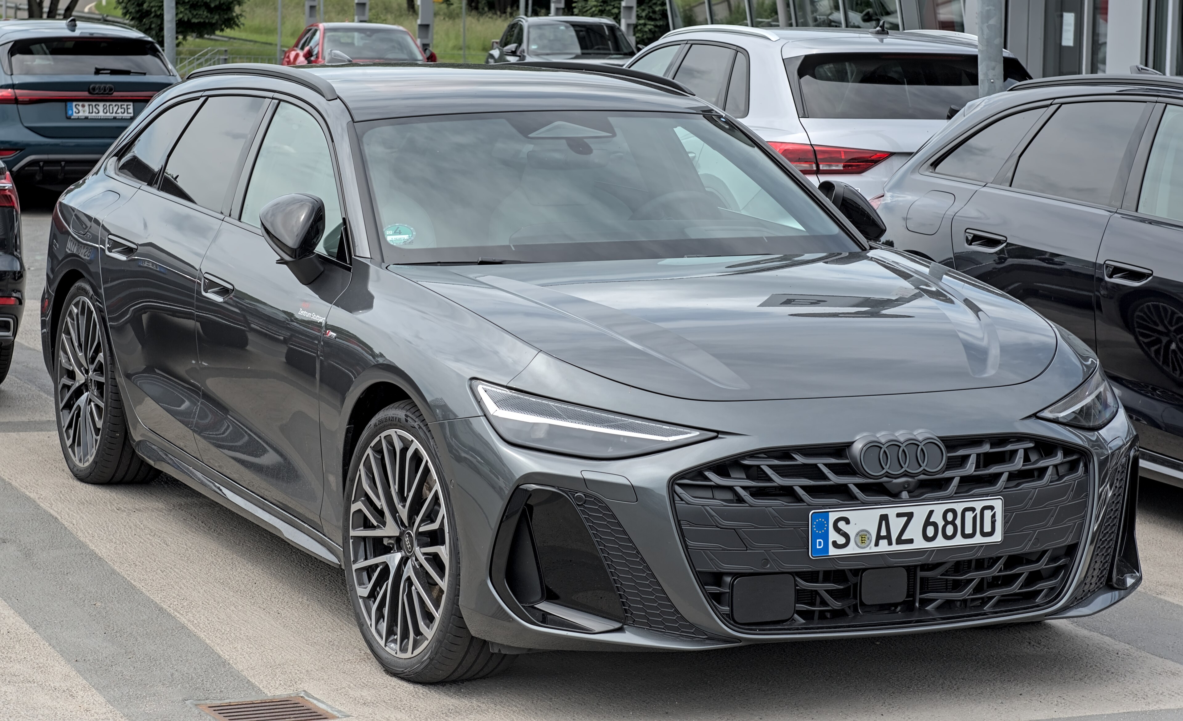 Audi A6