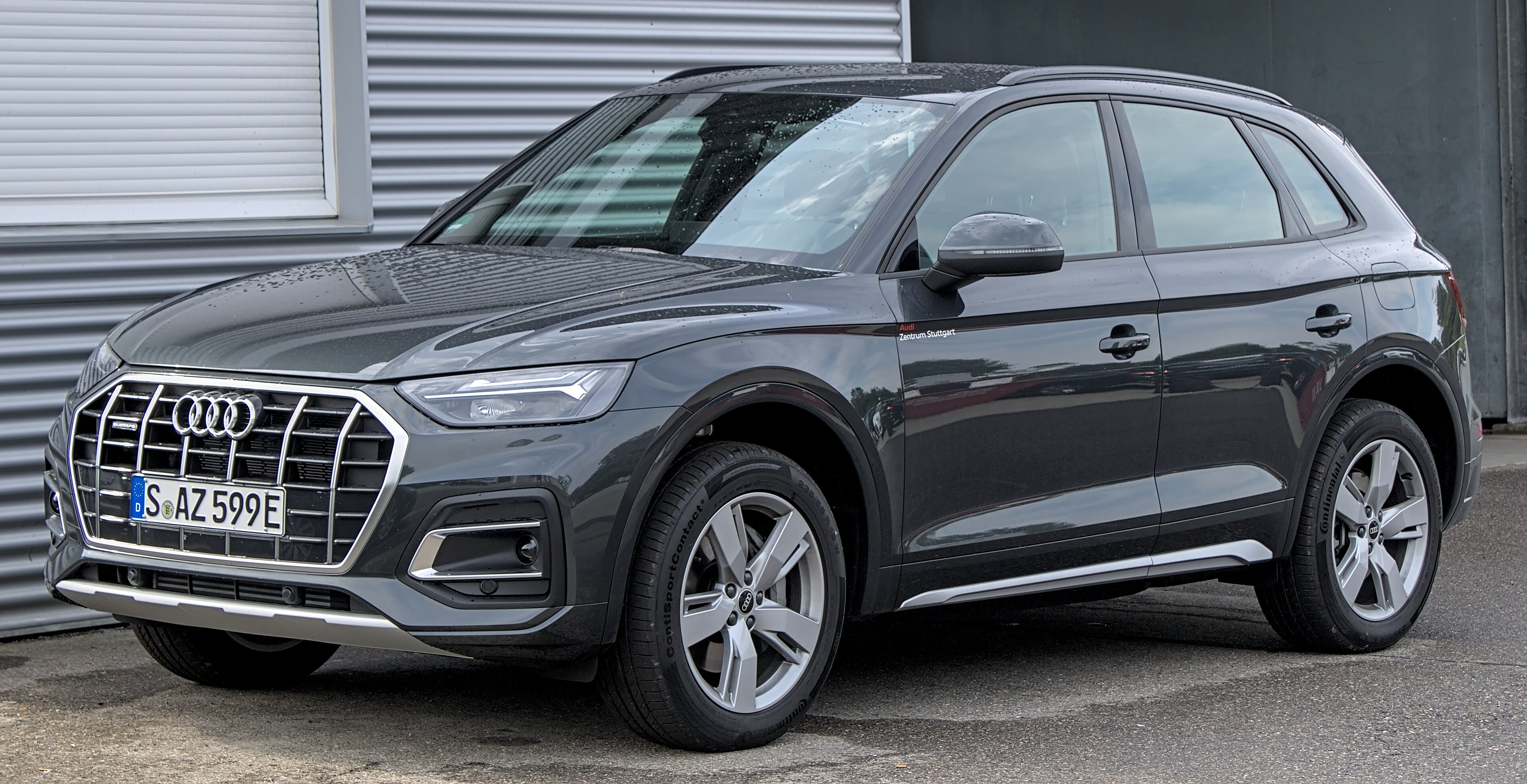 Audi Q5 e