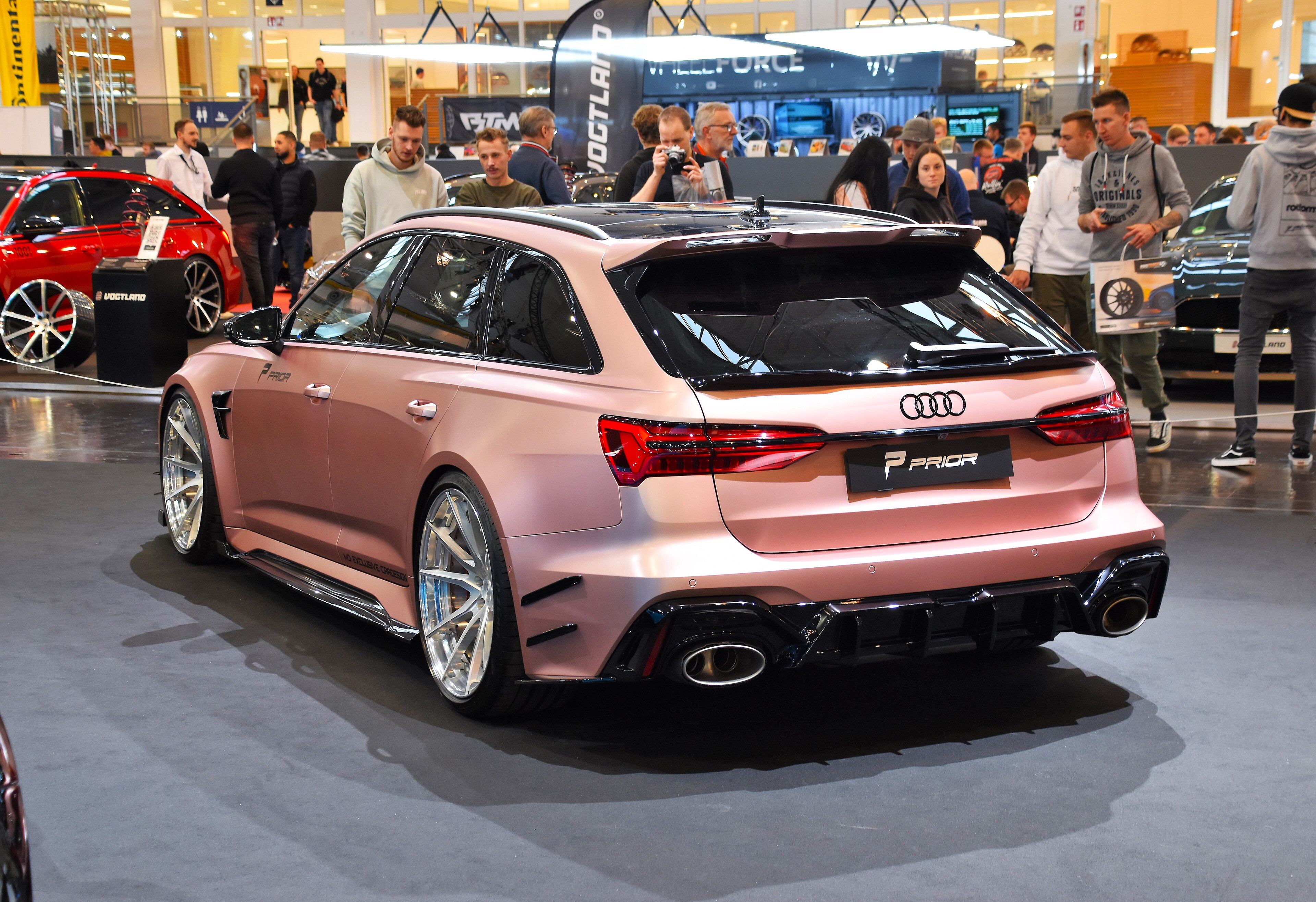 Audi RS 6 Avant