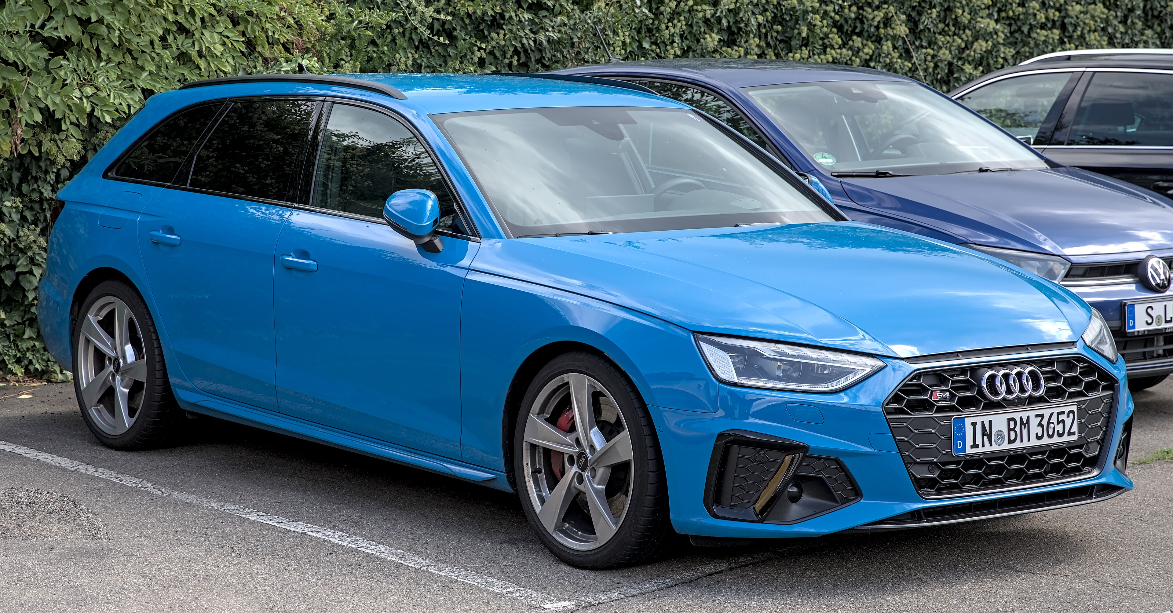 Audi S4