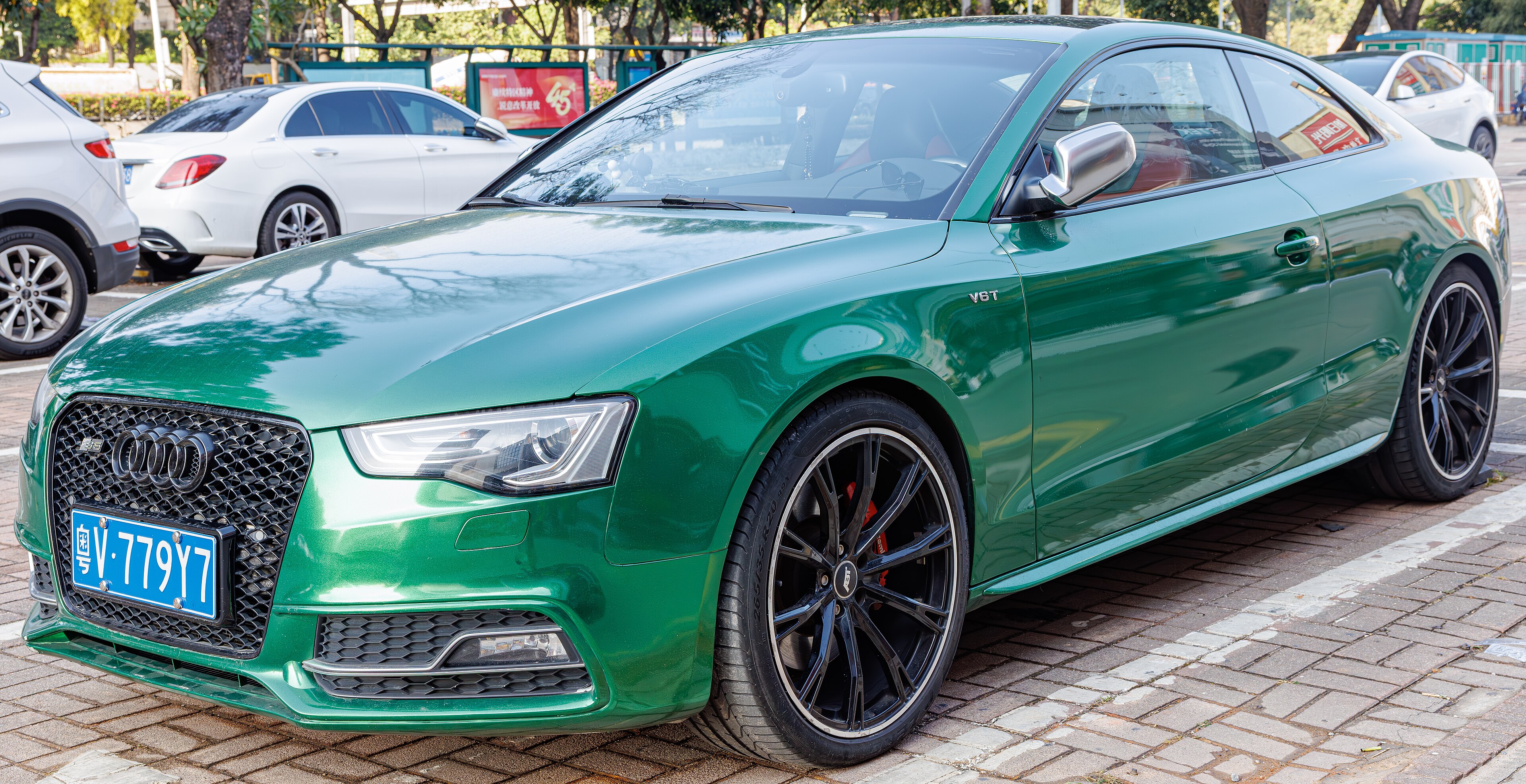 Audi s5-coupe