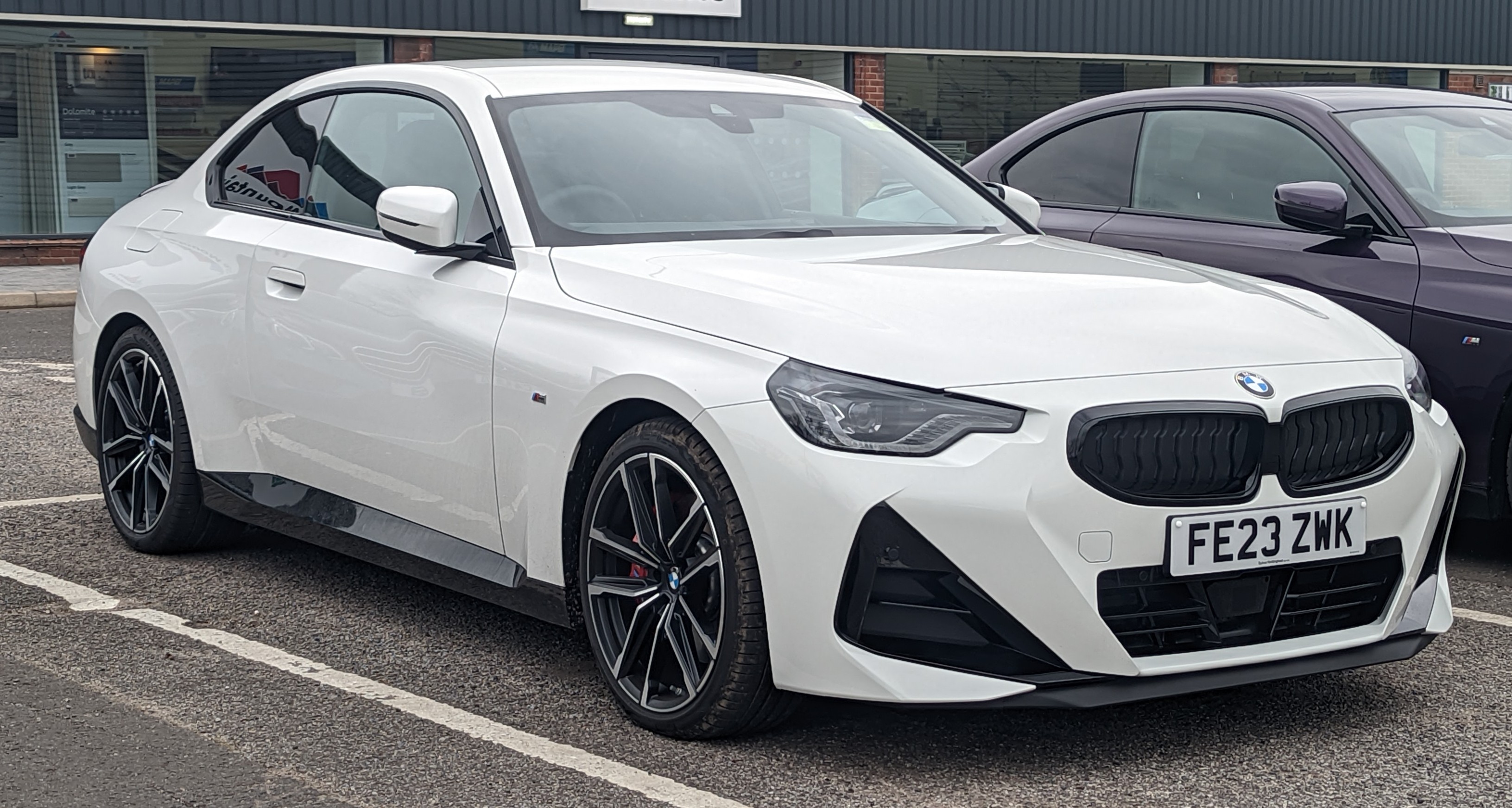 BMW 230i