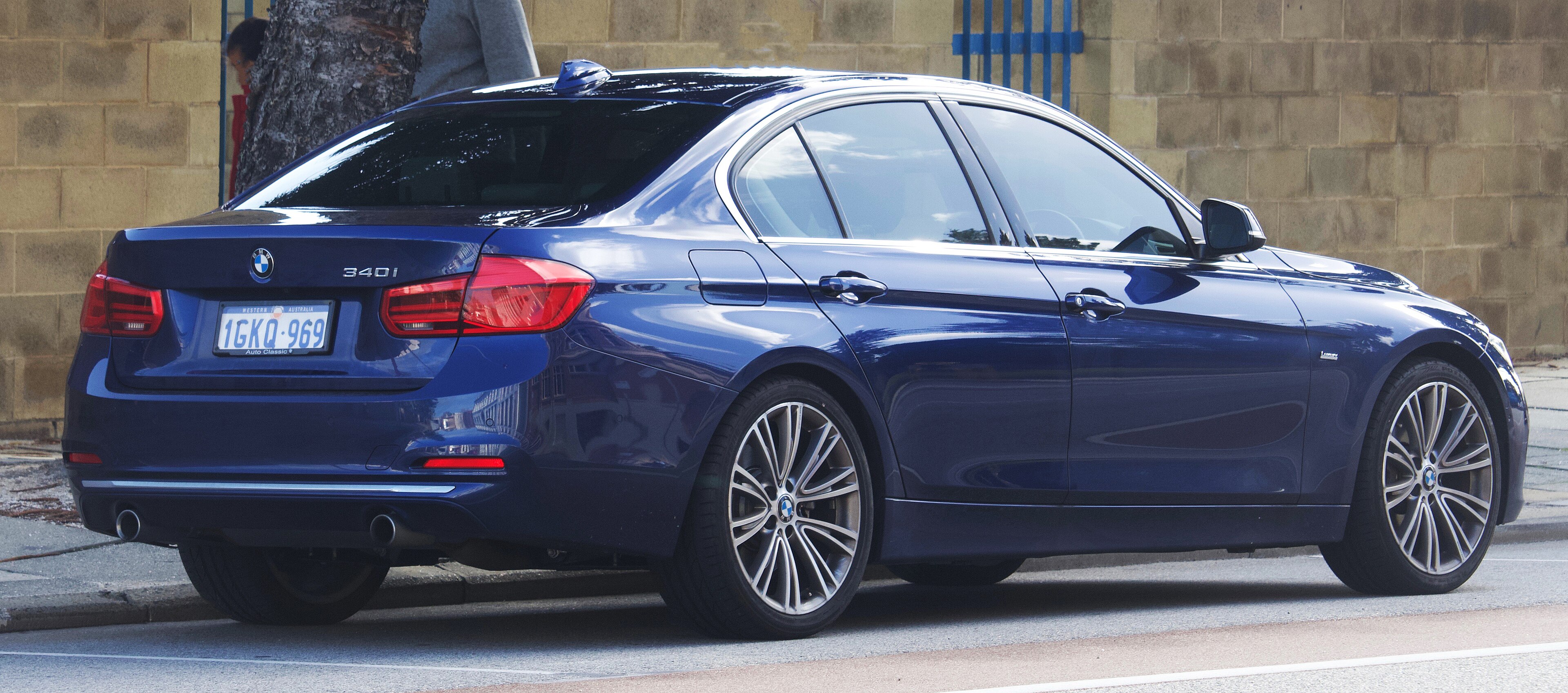 BMW 340i