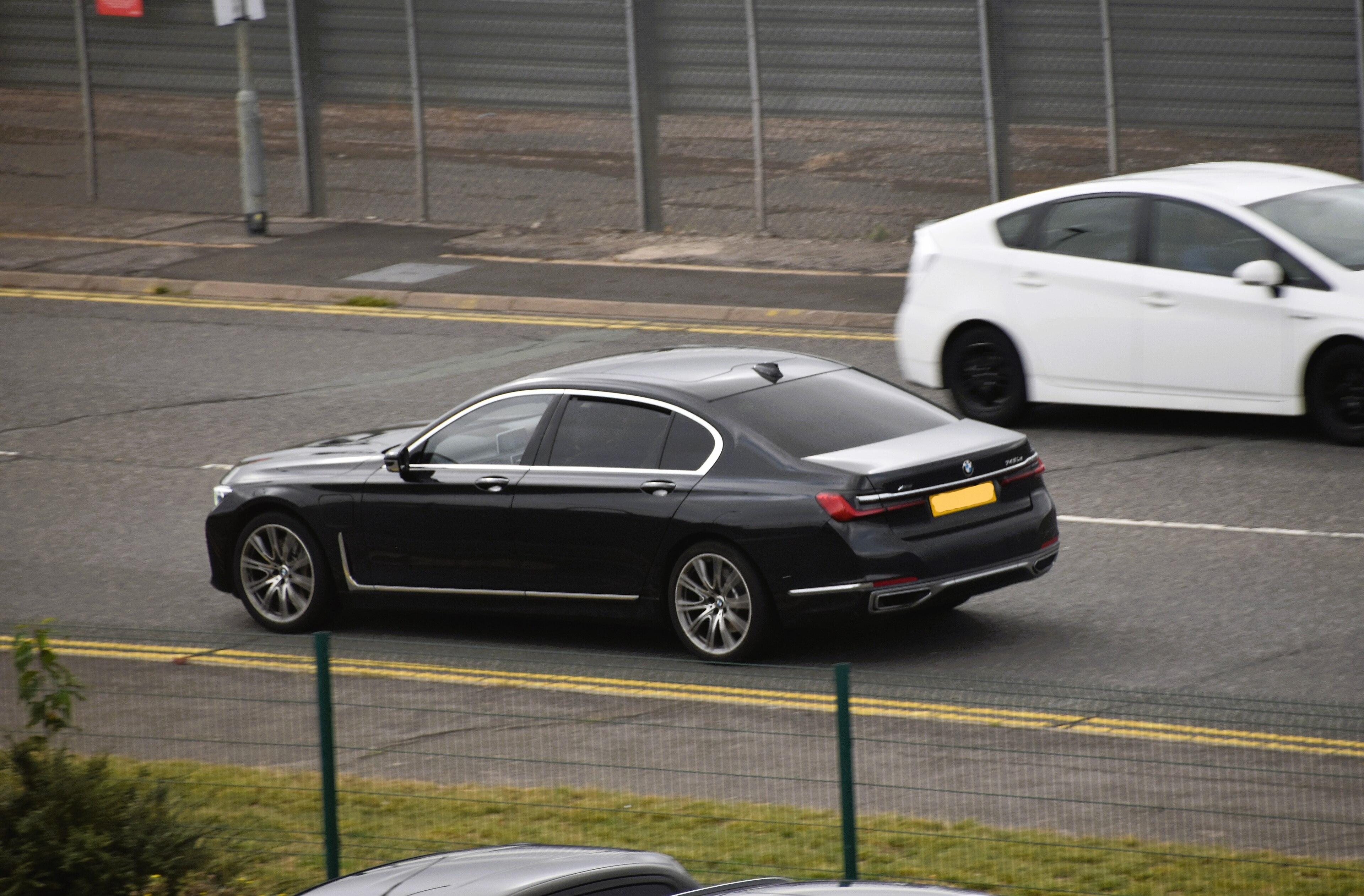 BMW 745Le