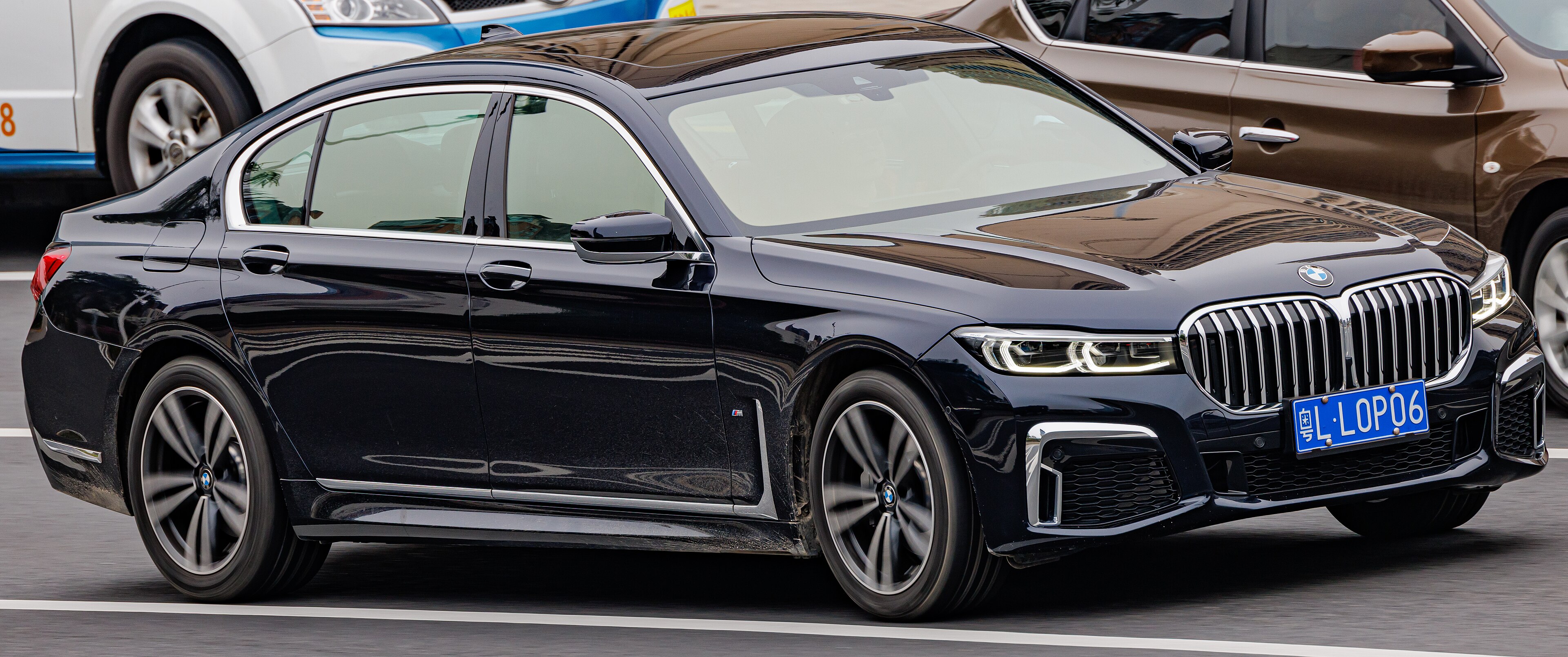 BMW 760i