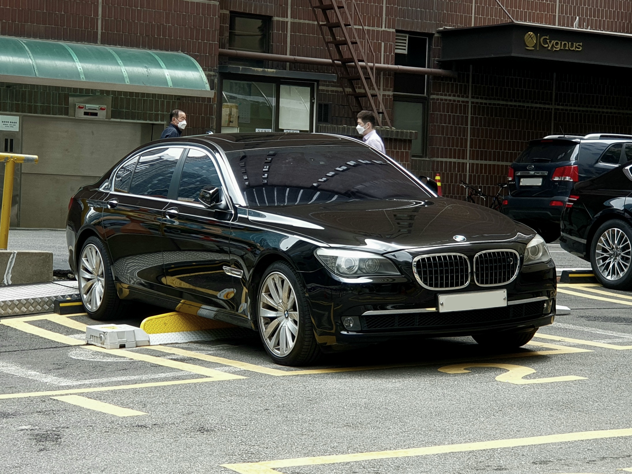 Jaguar xjl-ffv