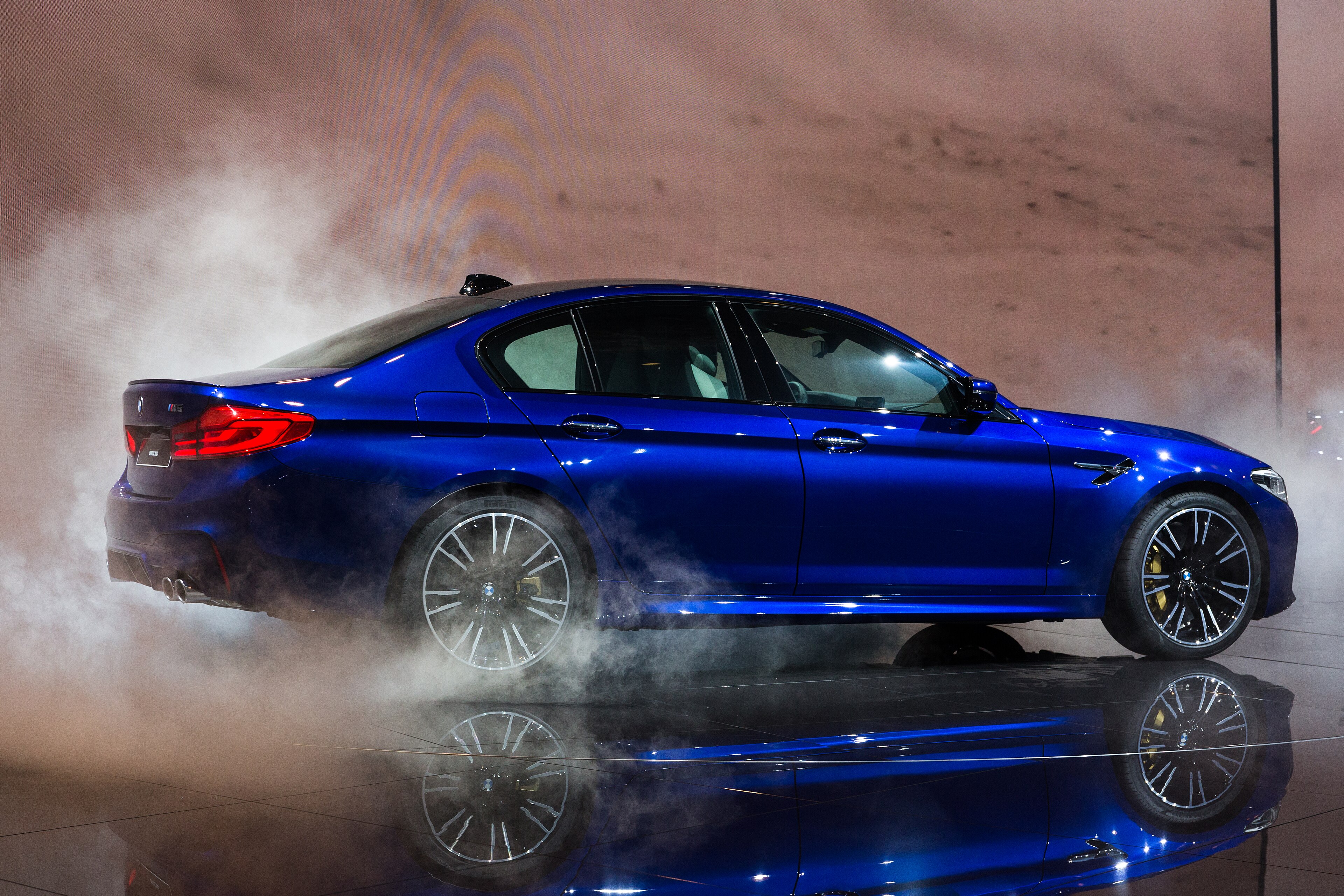 BMW M5
