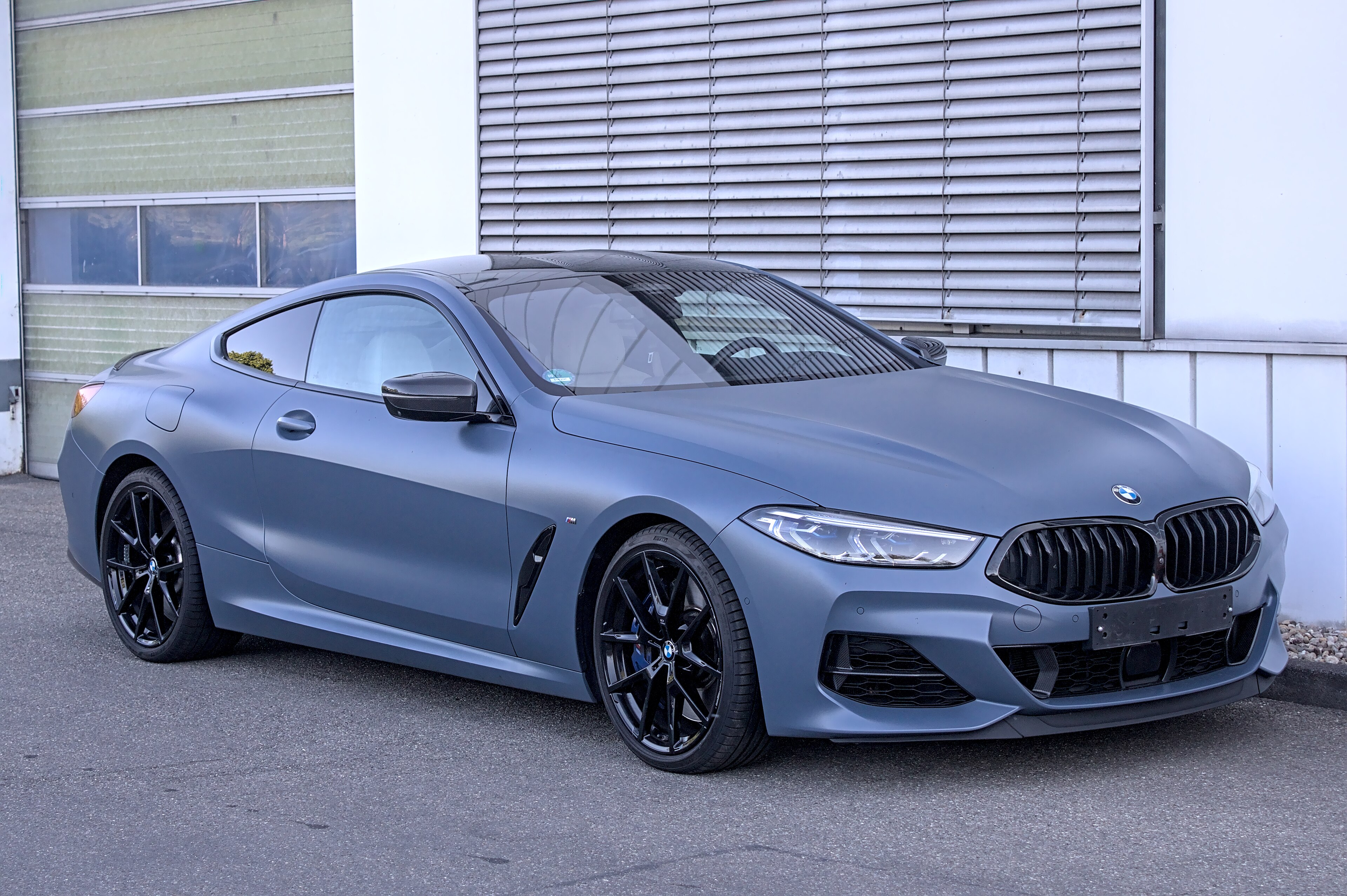 BMW M850i