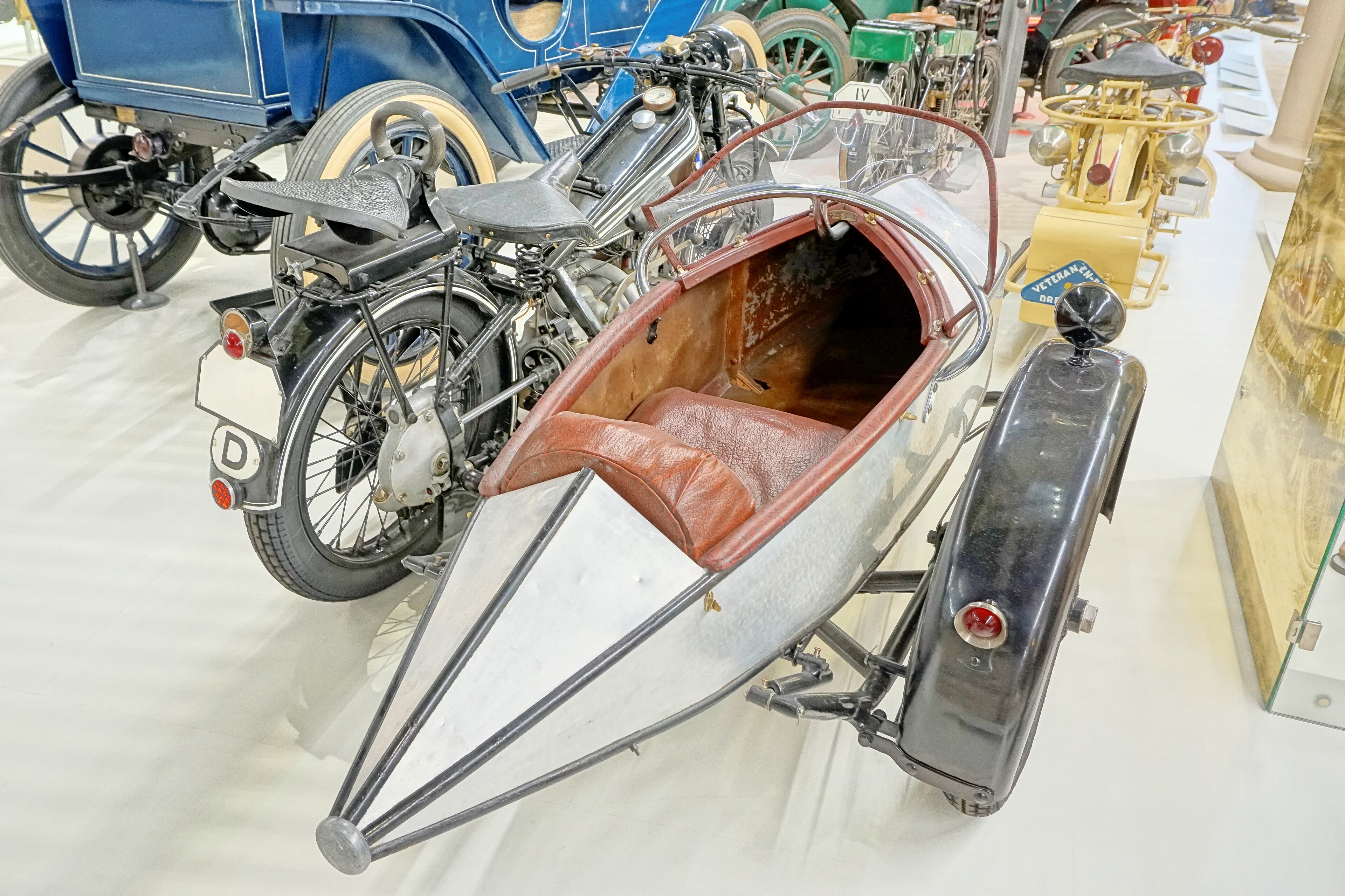 BMW R 18 B