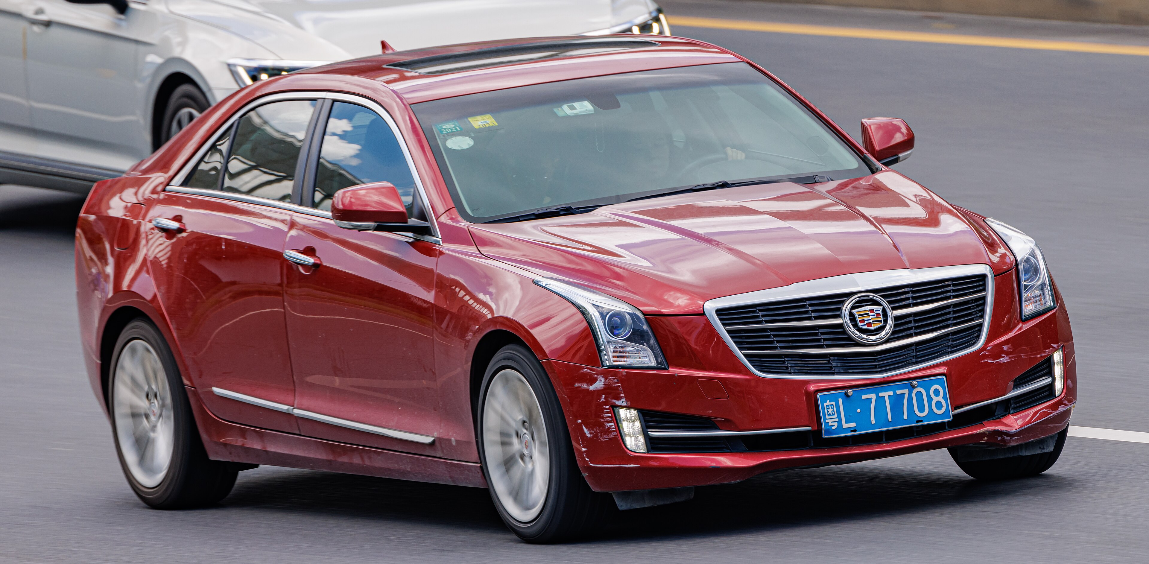 Cadillac ats