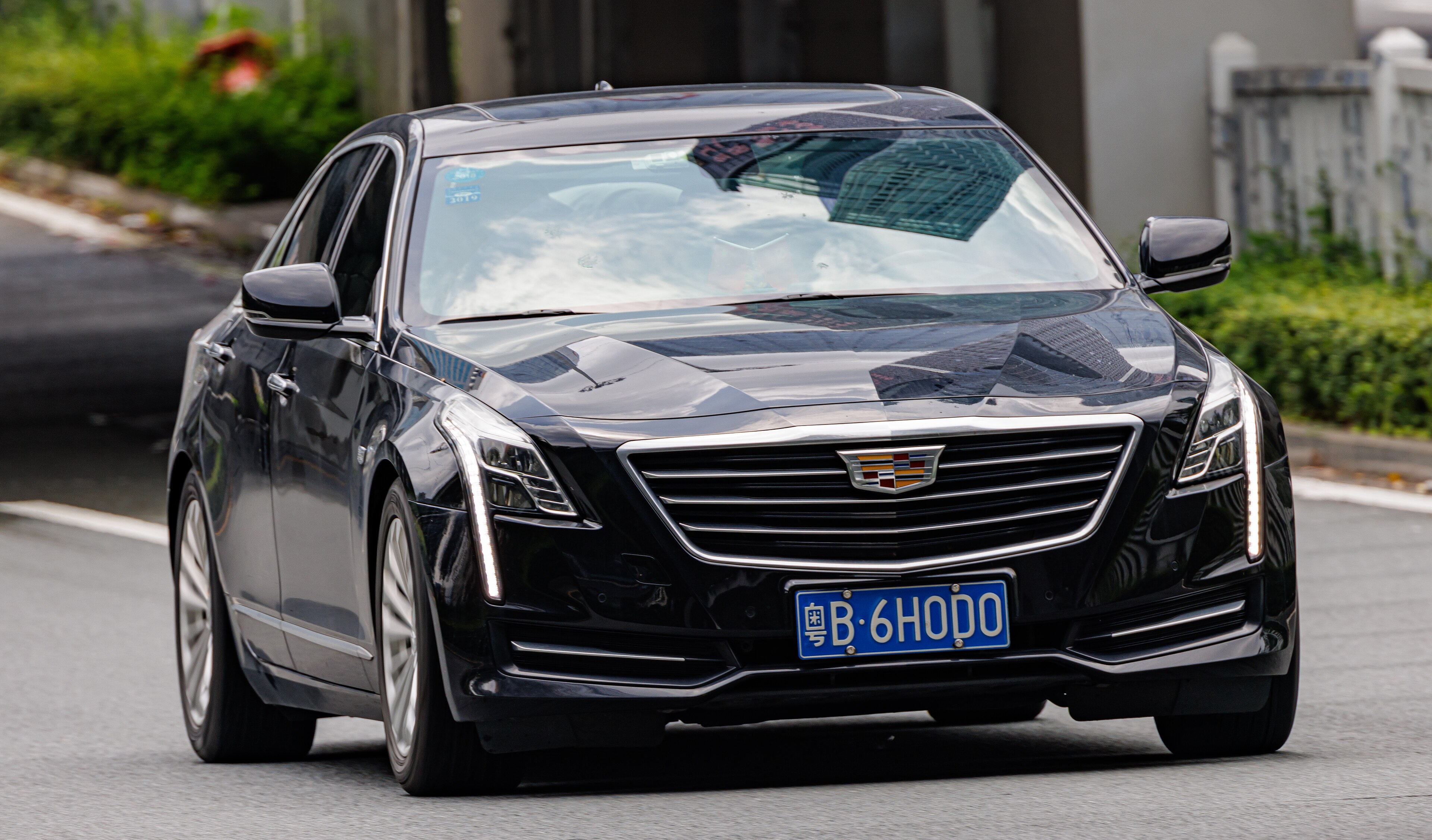 Cadillac CT6