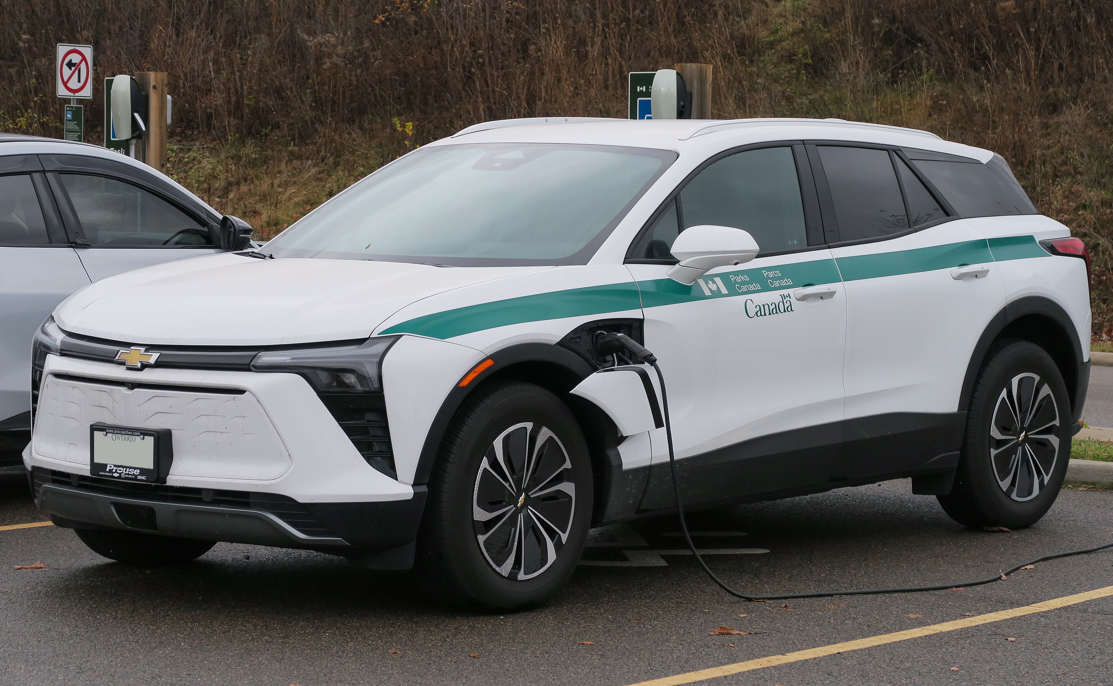 Chevrolet blazer-ev-awd