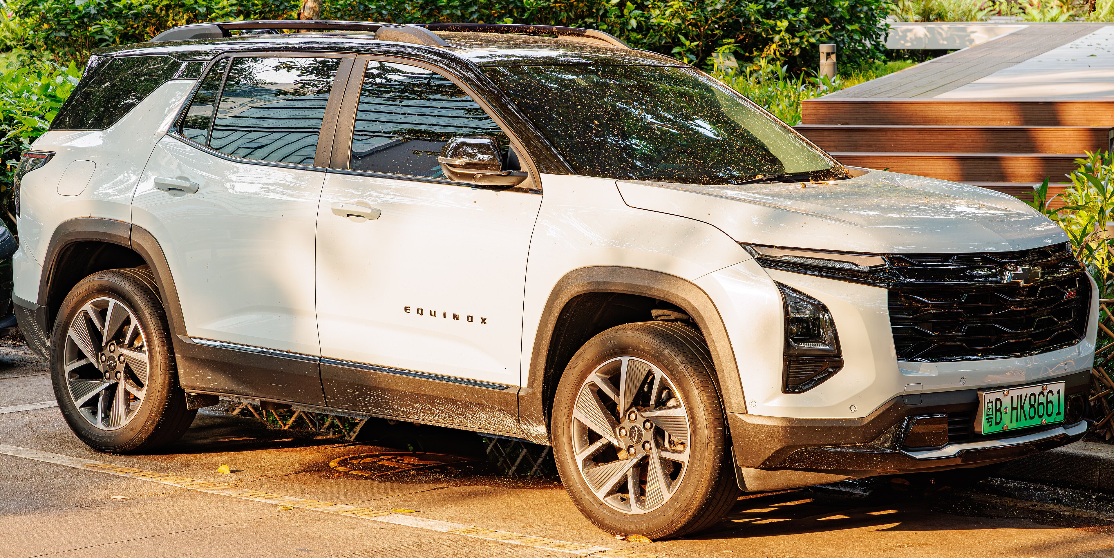 Chevrolet Equinox