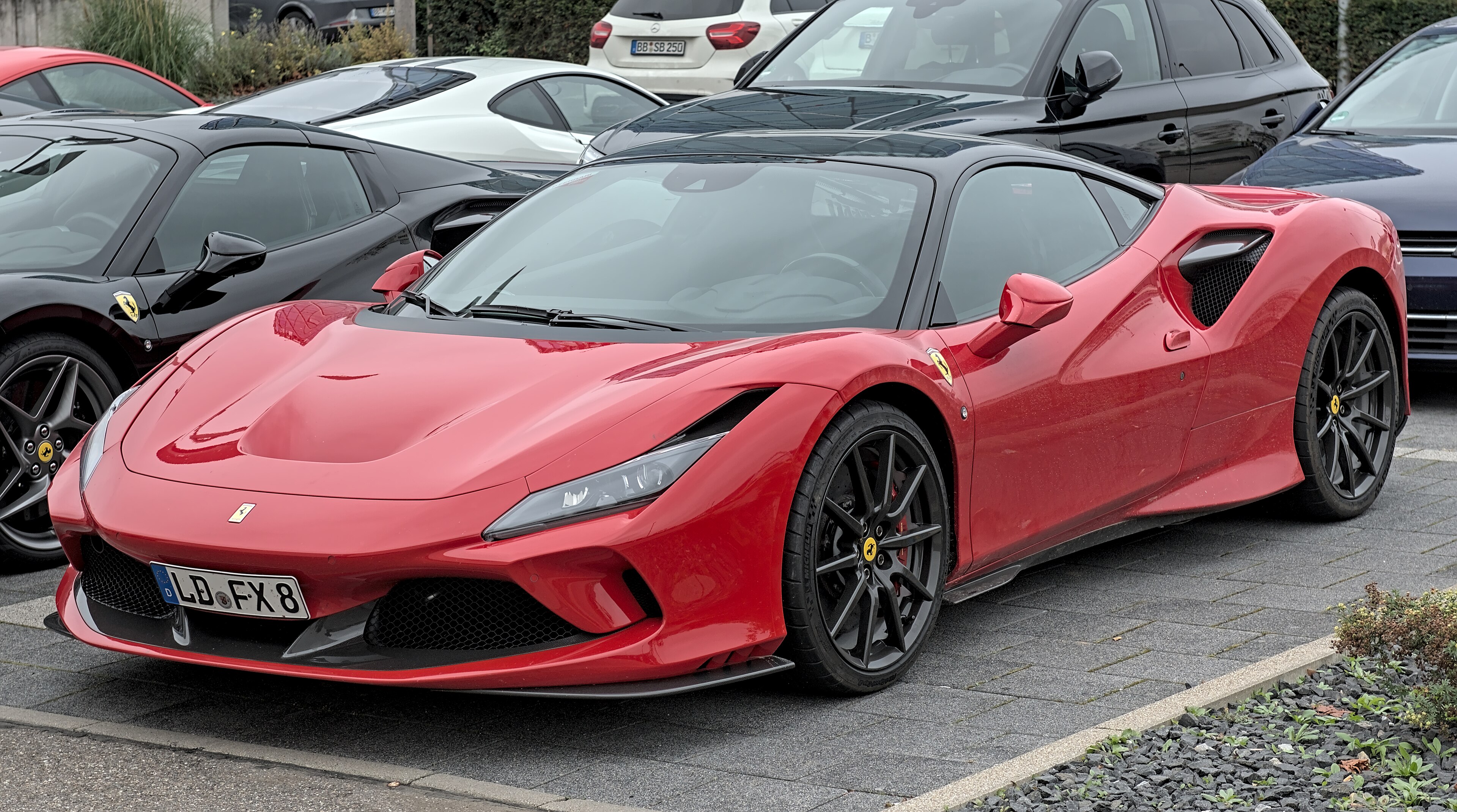 Tesla model-s-awd-p90d