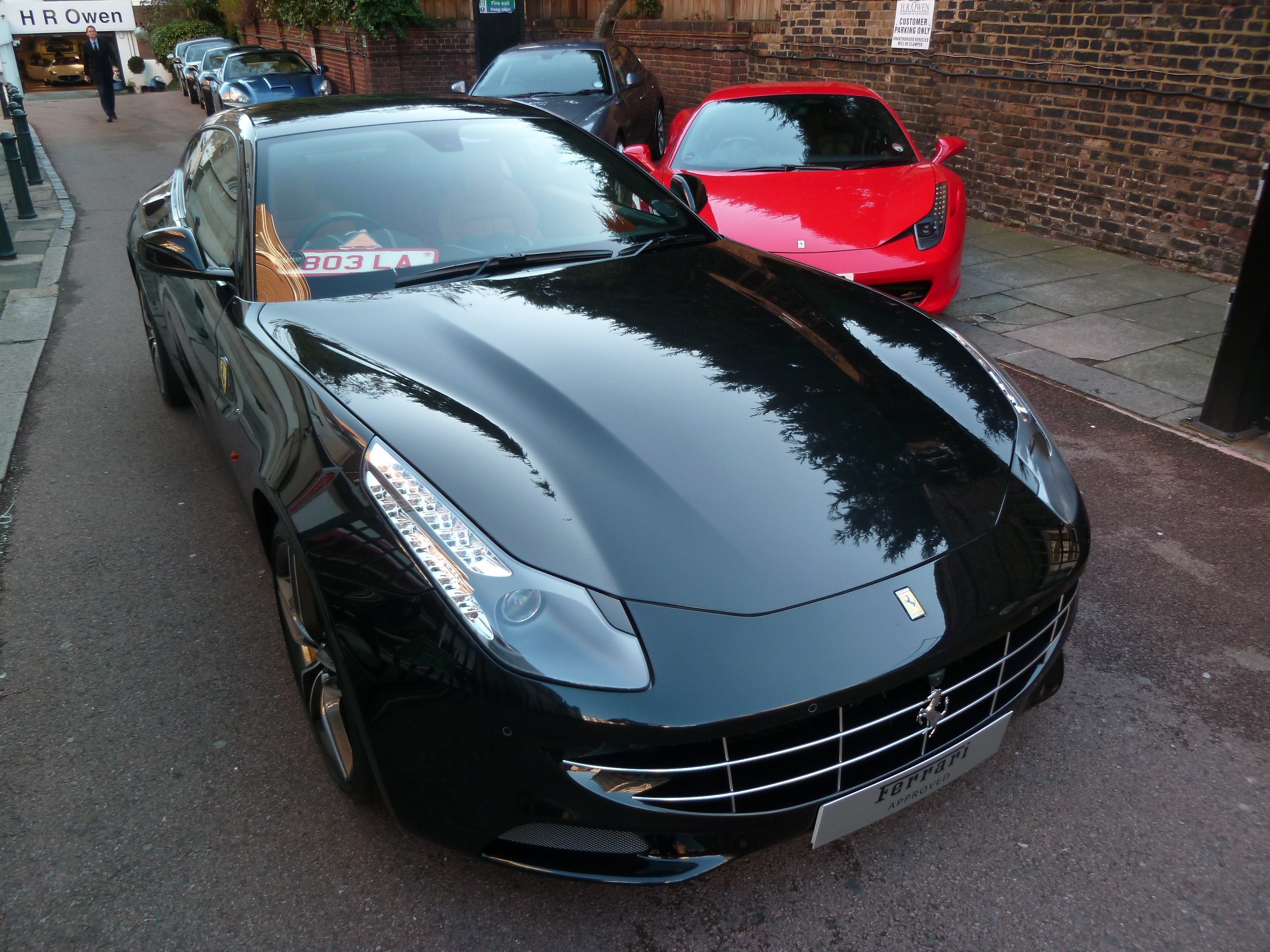 Ferrari ff