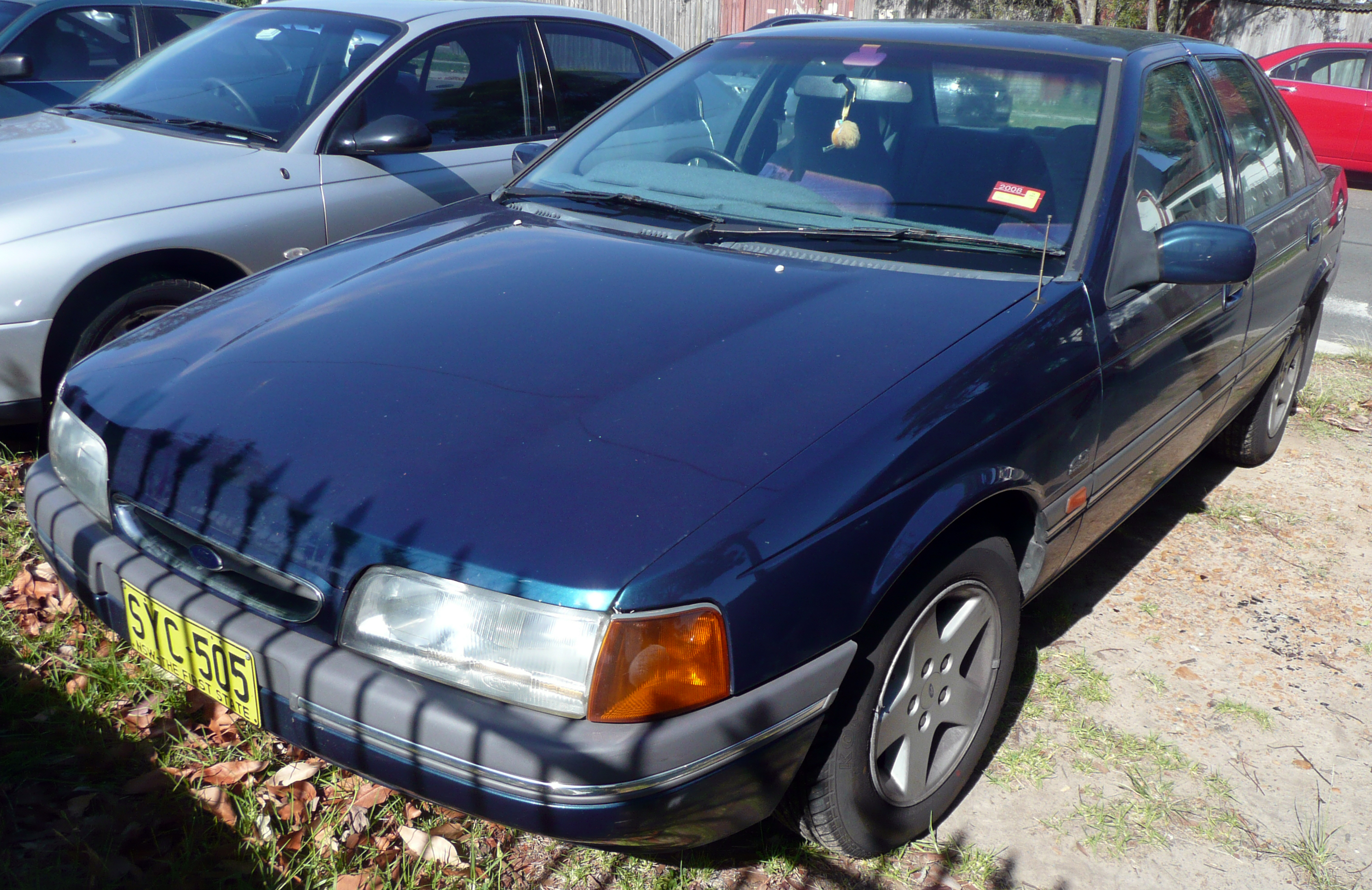 Ford Classic Sedan