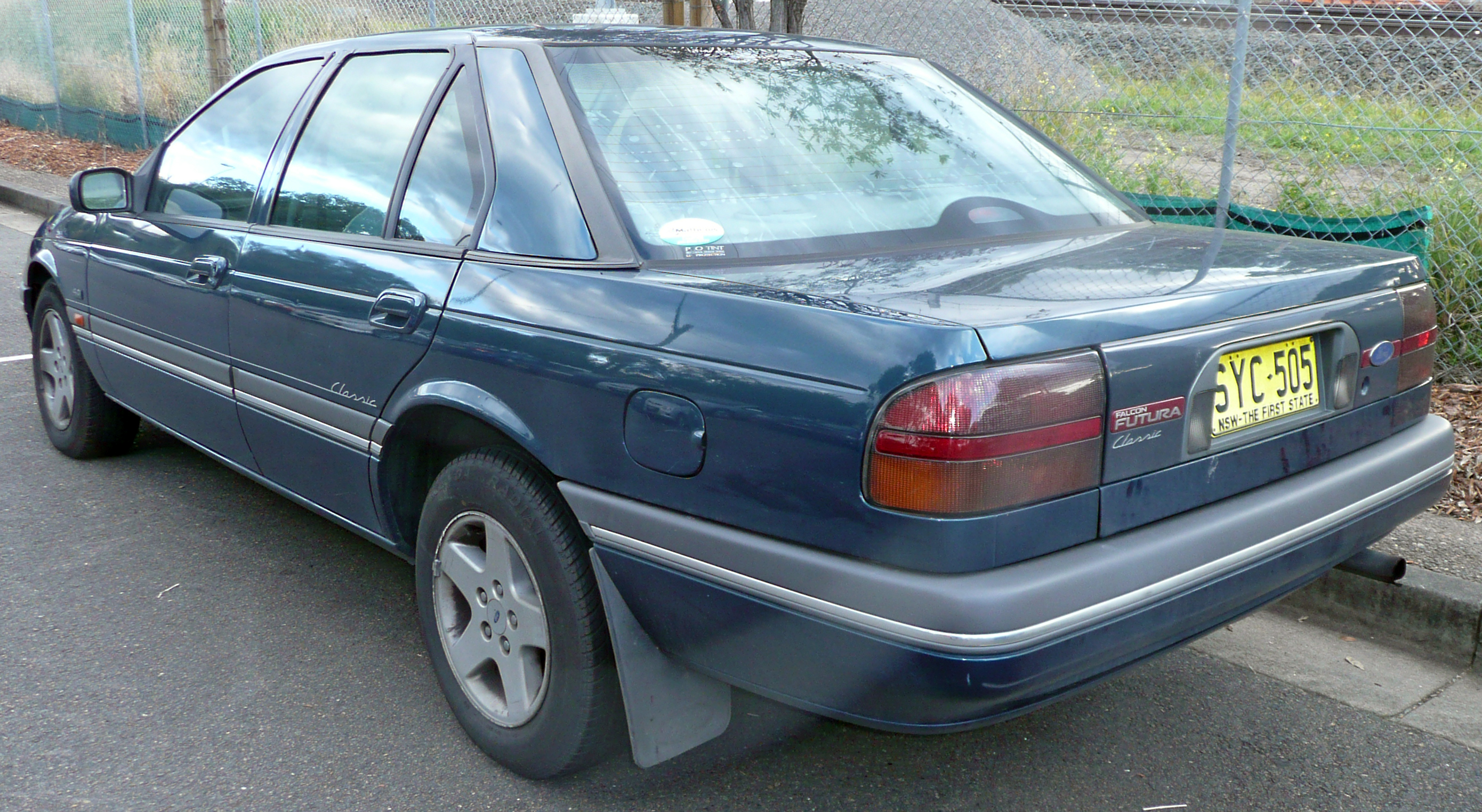 Ford Classic Sedan
