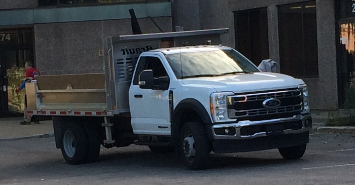 Ford F-450