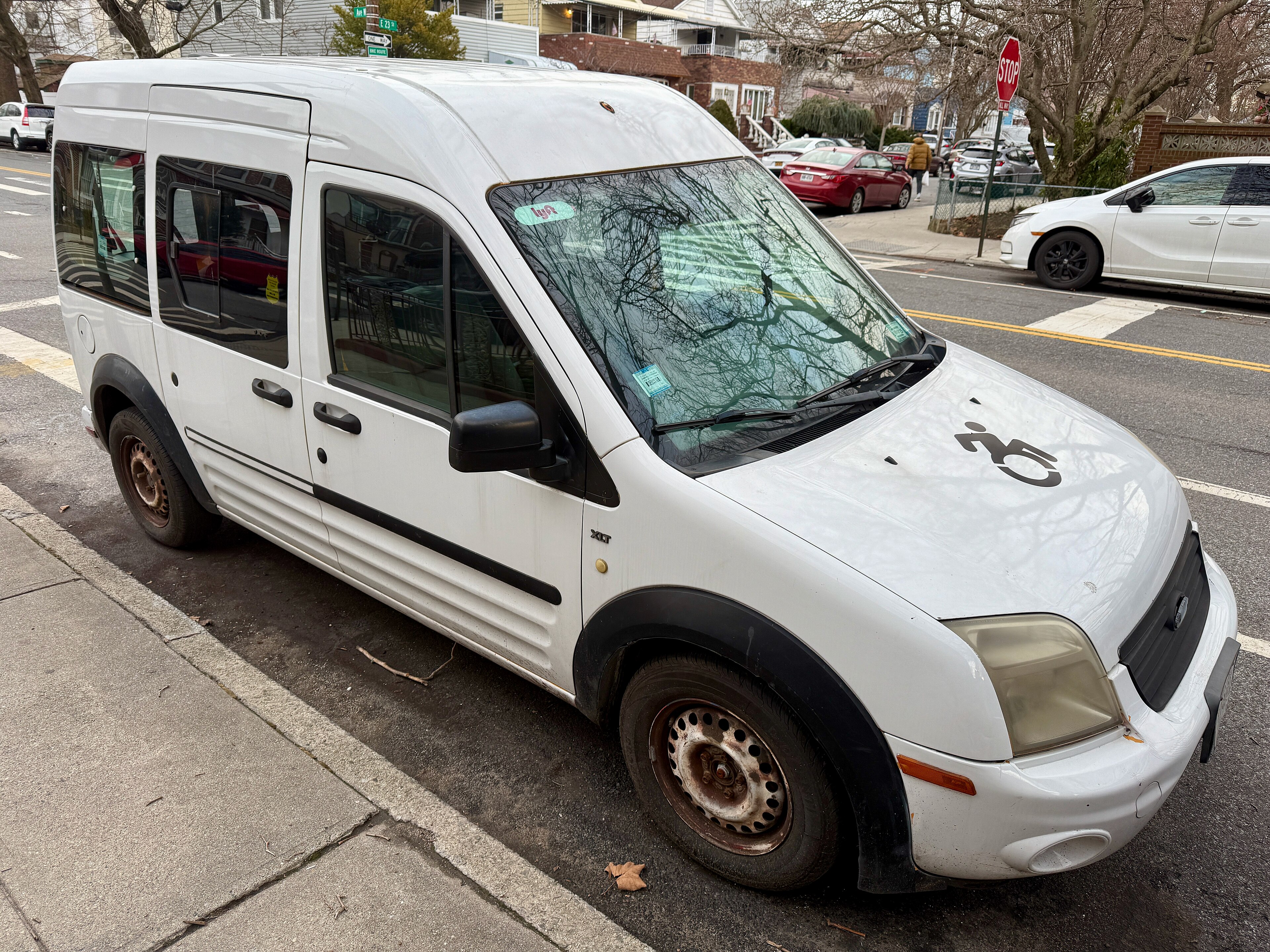 Ford Transit Connect