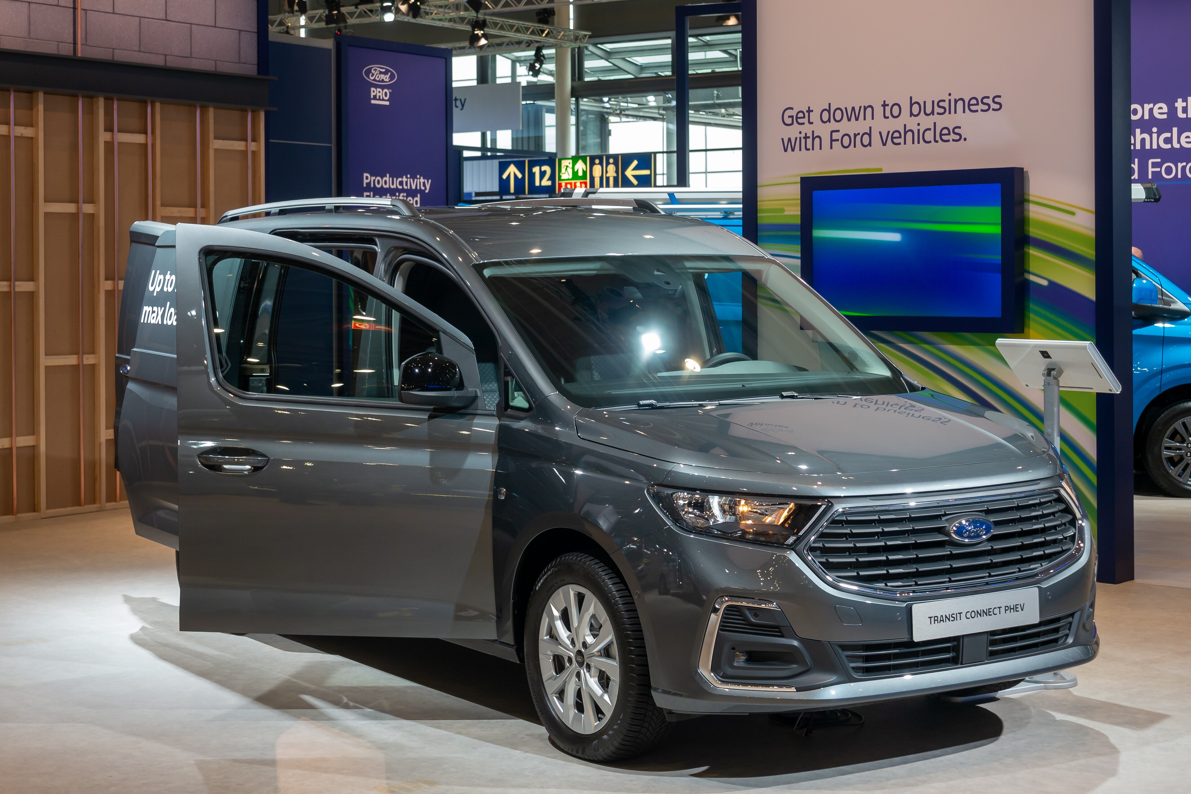 Ford Transit Connect