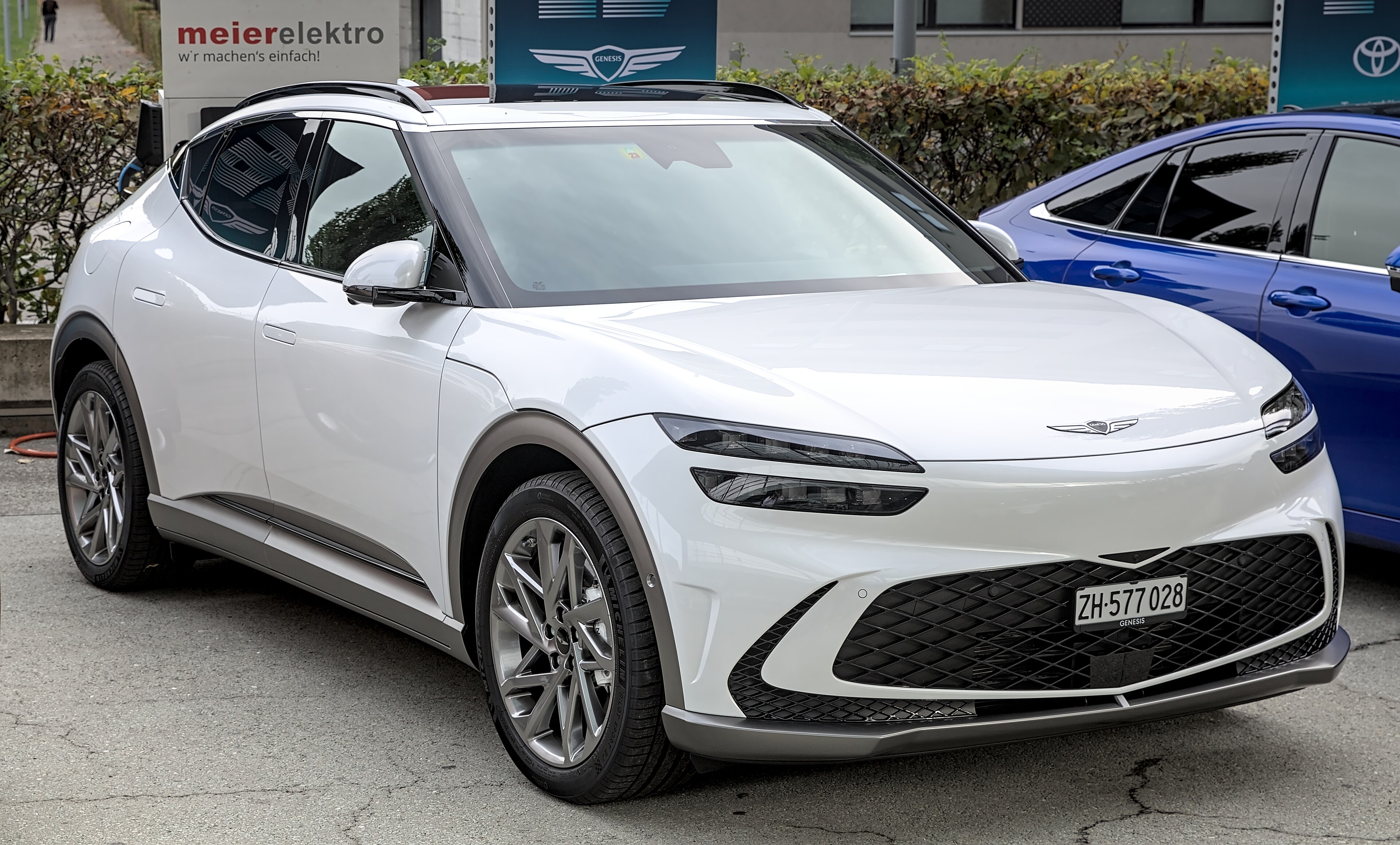 Genesis GV60