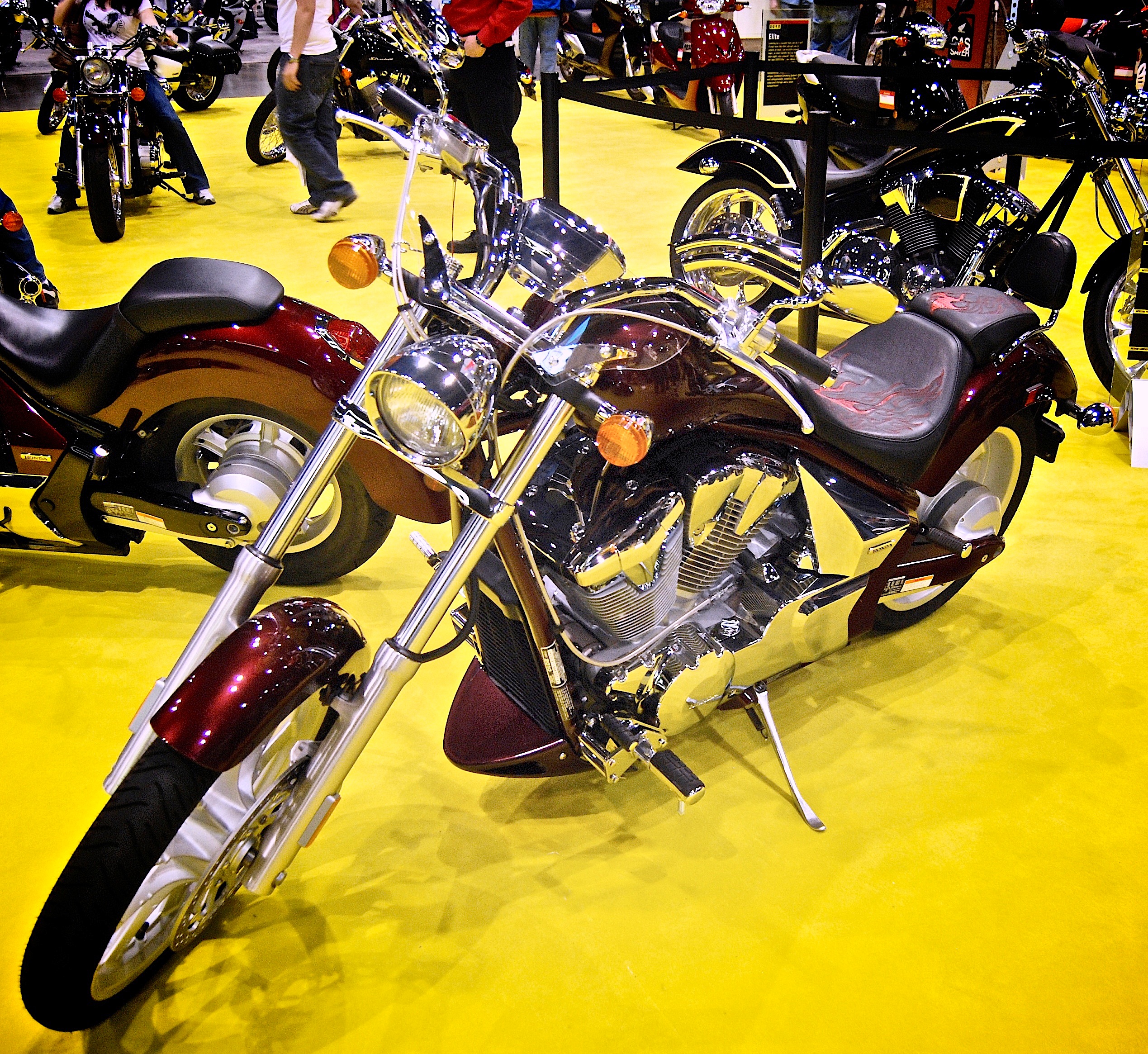 Honda Fury