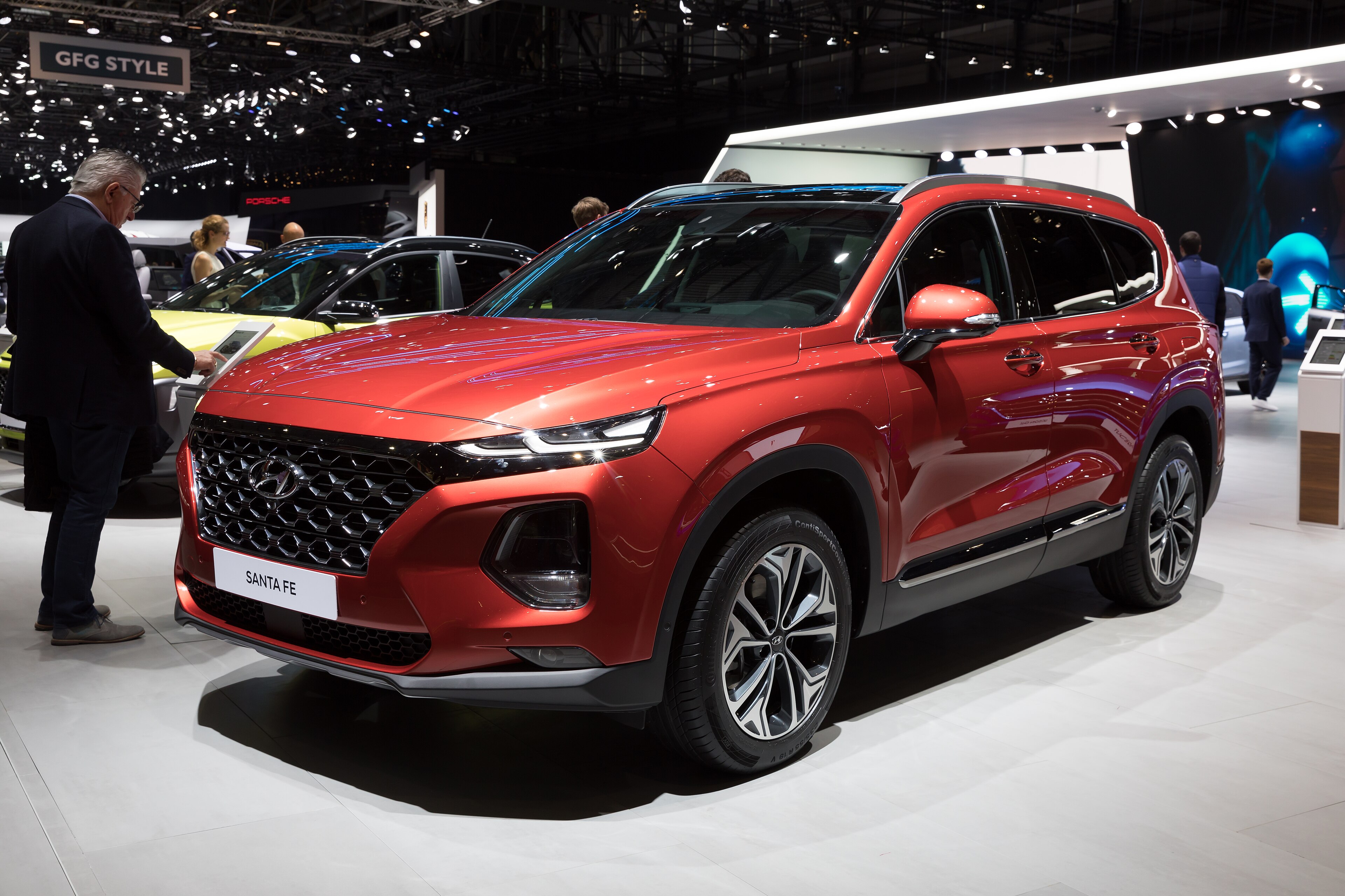 Hyundai Santa Fe
