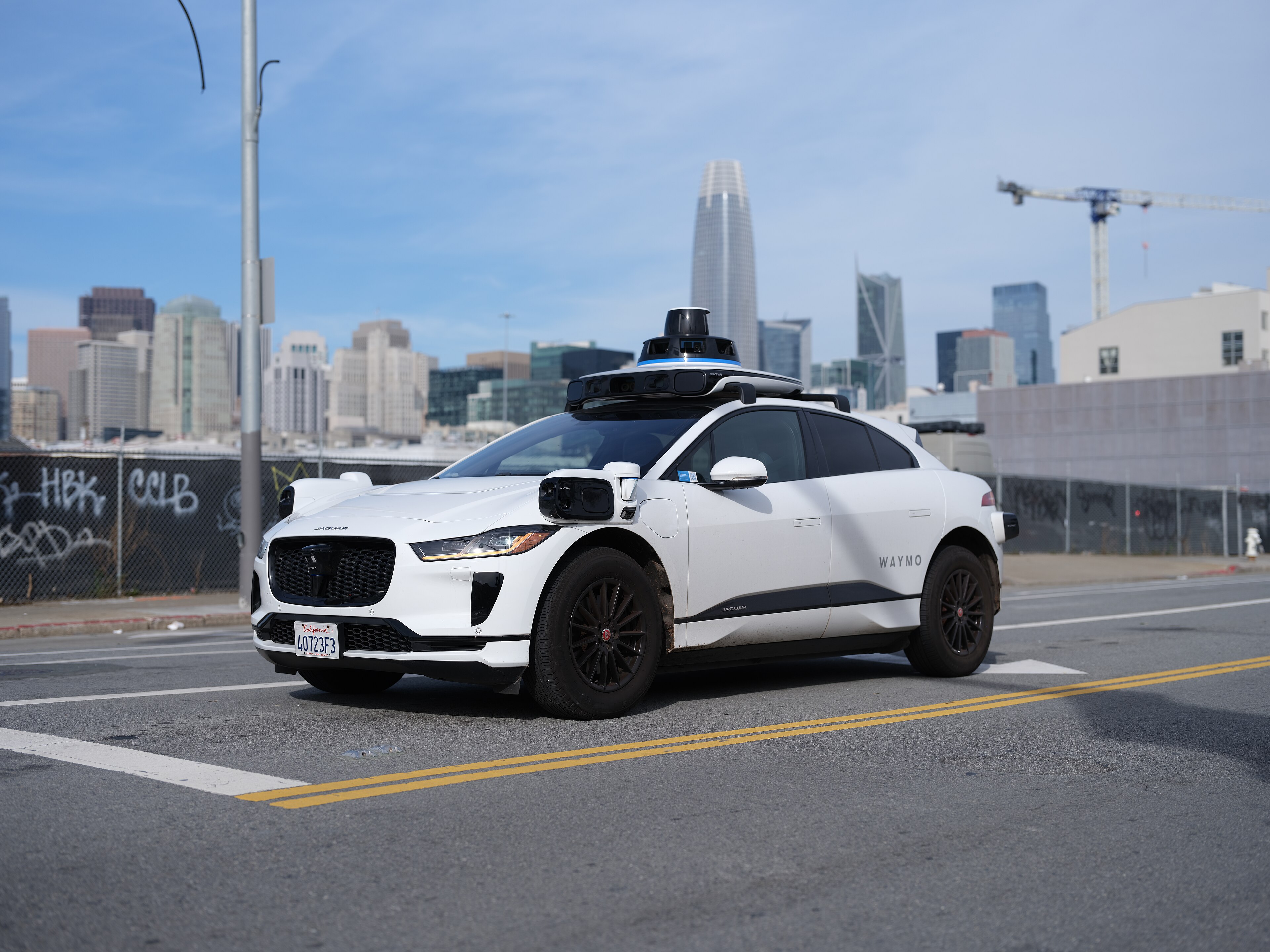 Jaguar I-PACE