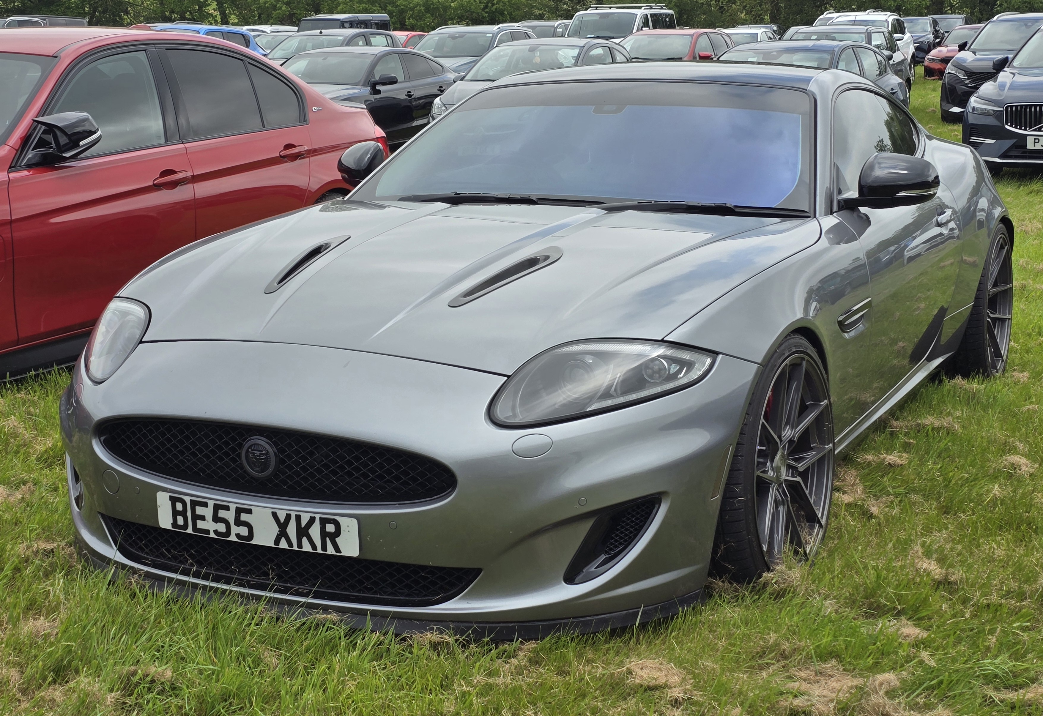 Jaguar xk