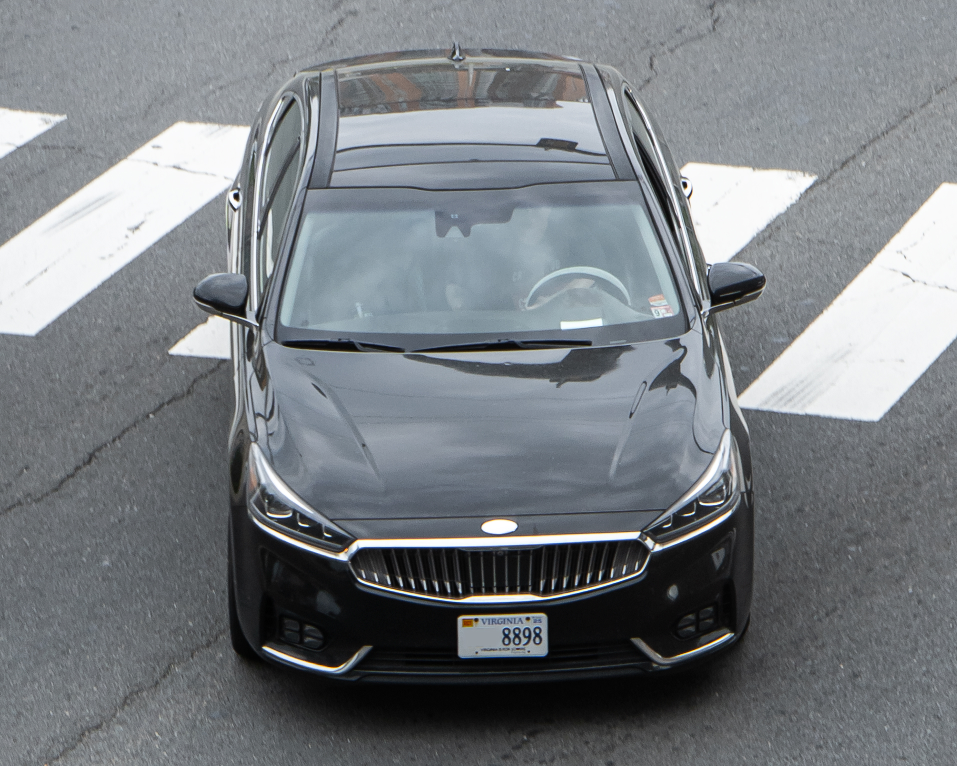 Kia Cadenza