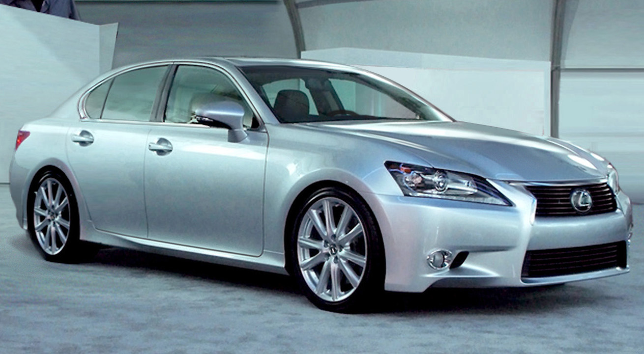 Lexus gs-350