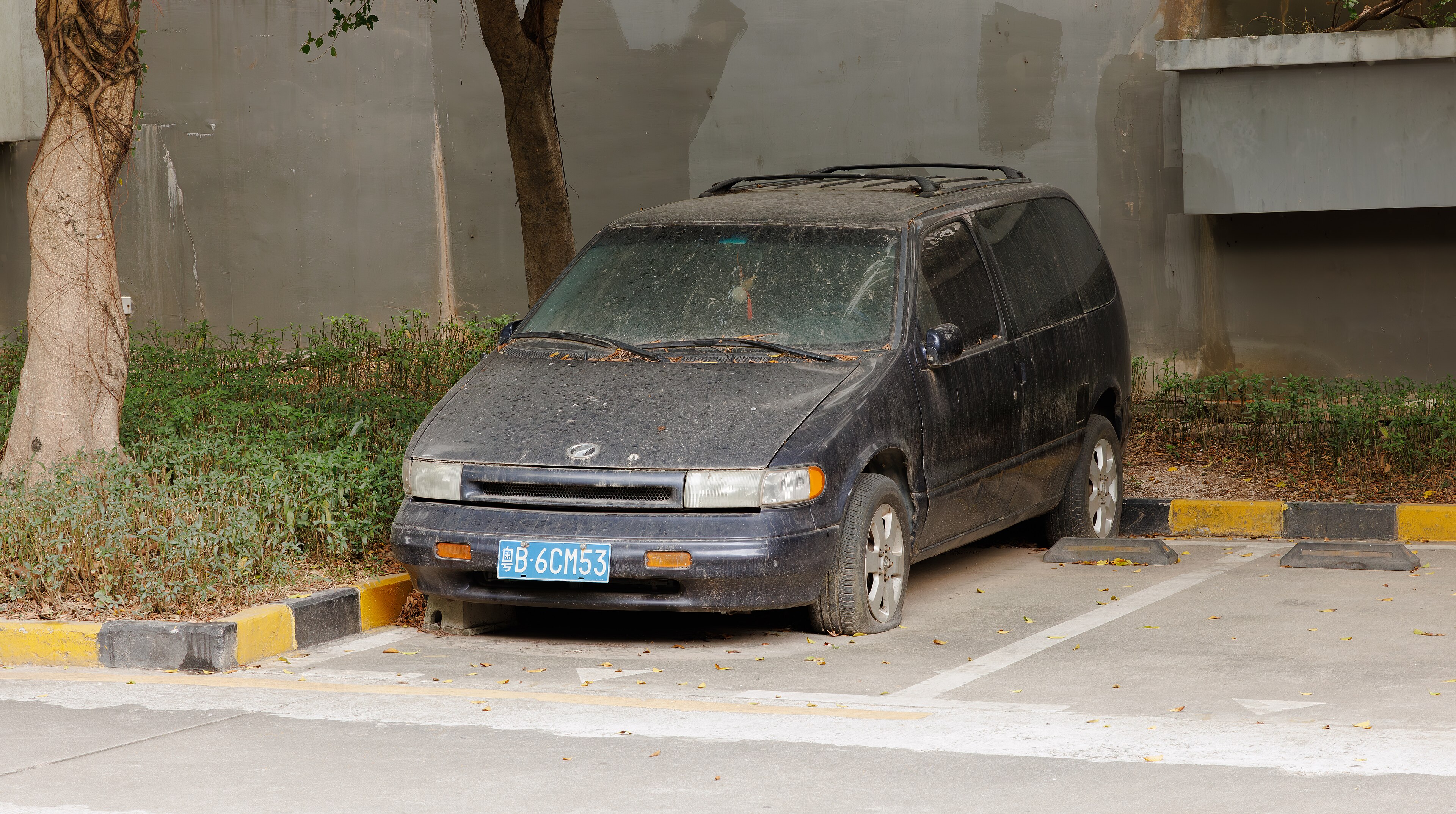 Nissan quest