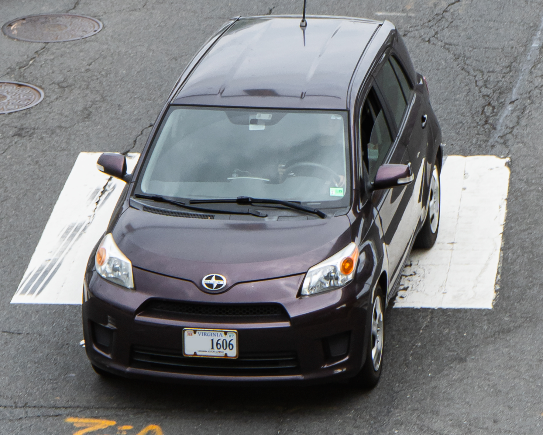Scion xd