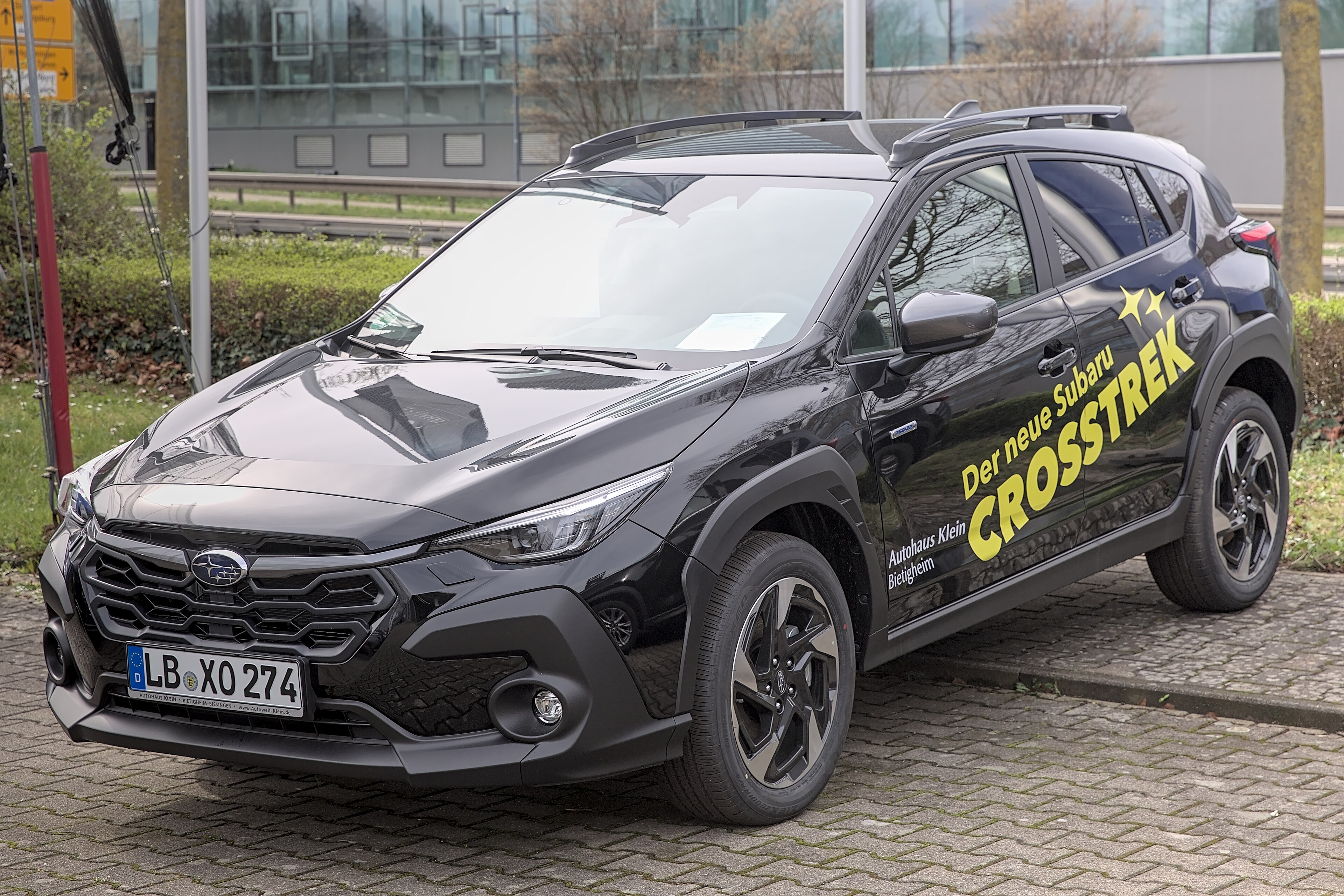 Subaru Crosstrek