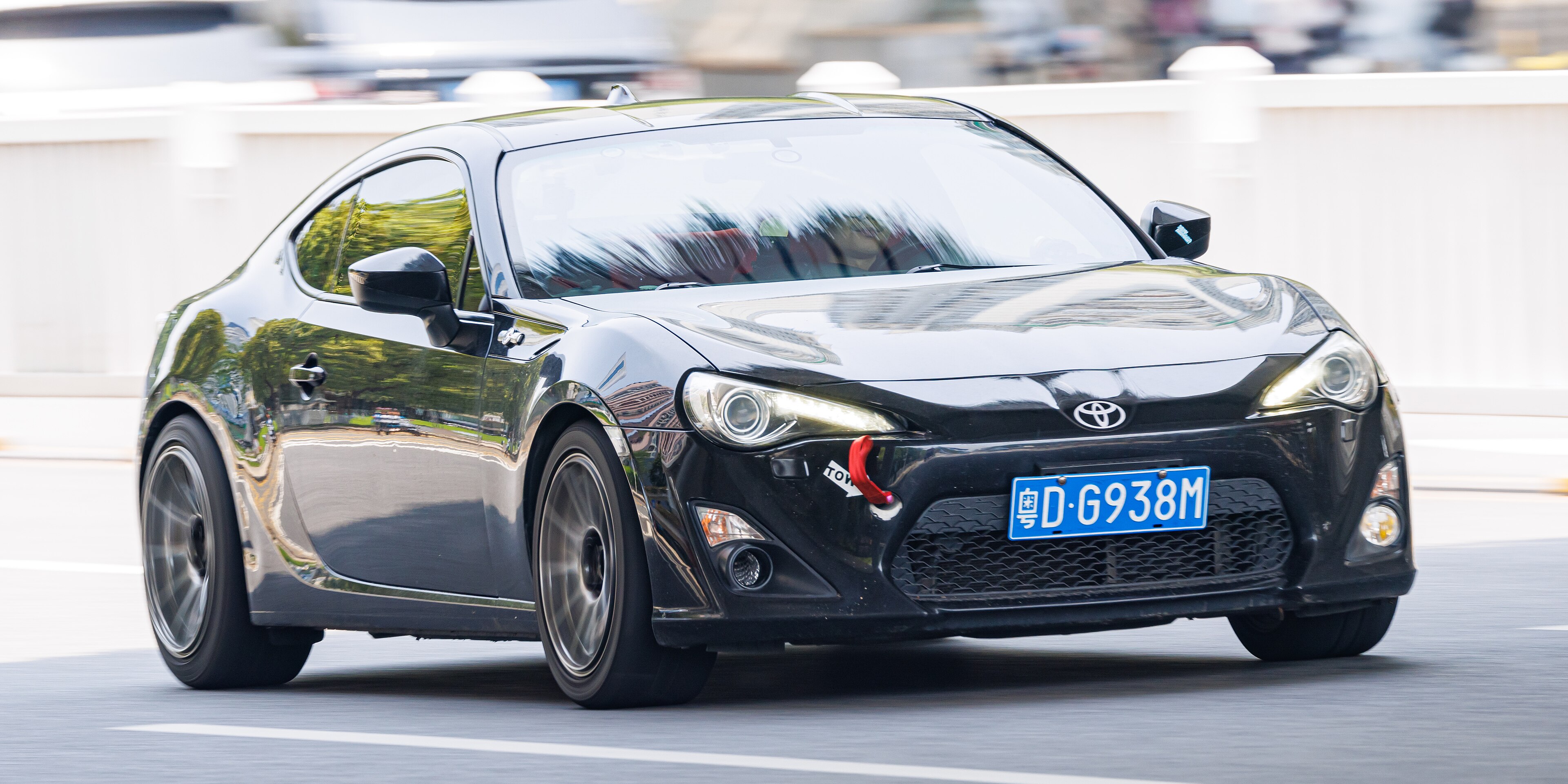 Toyota 86