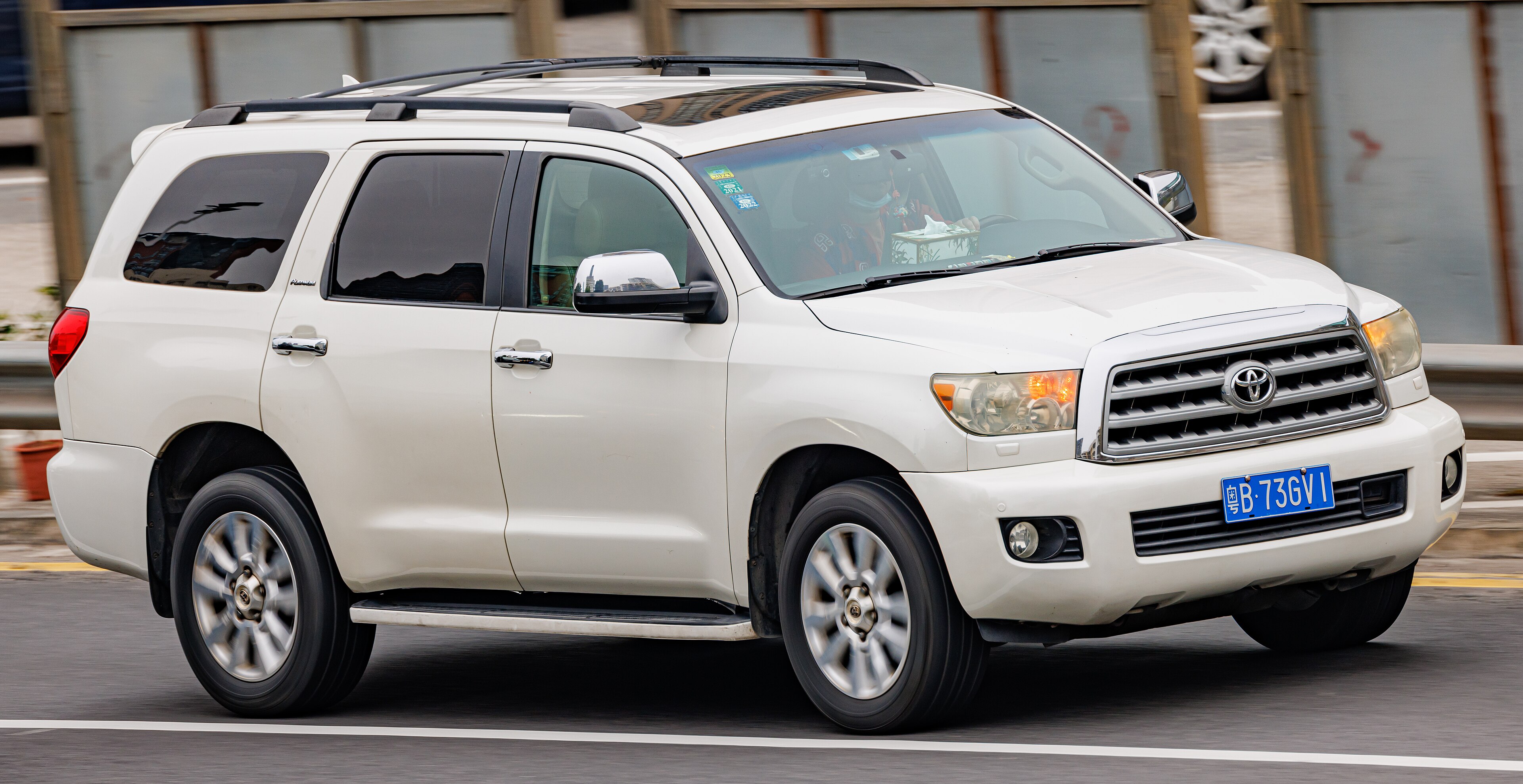 Toyota Sequoia
